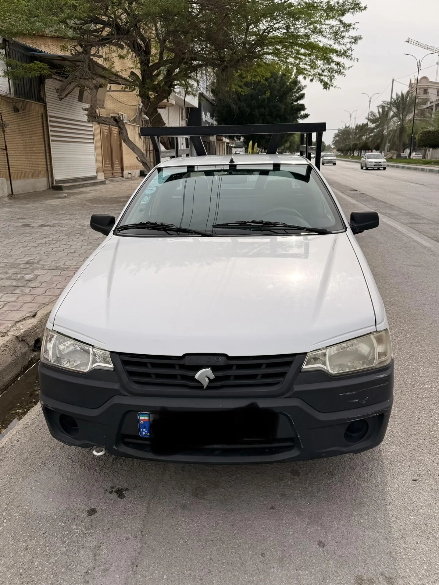آریسان دوگانه سوز