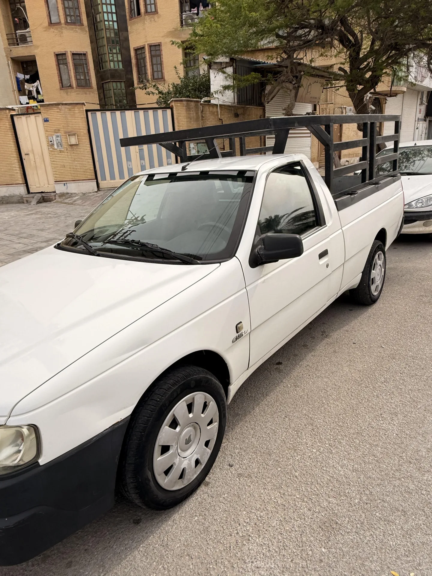 آریسان  دوگانه سوز 2