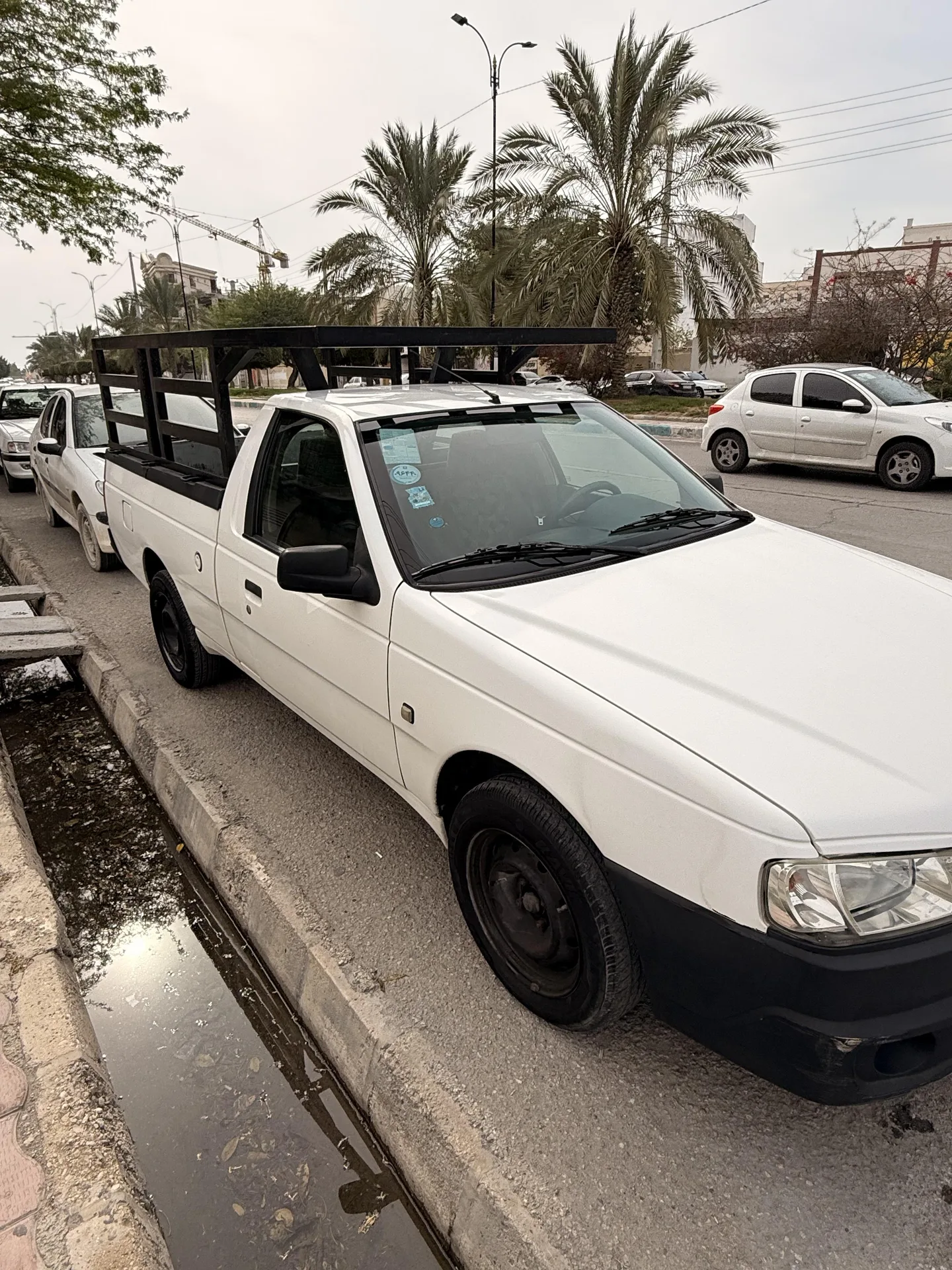 آریسان  دوگانه سوز 3