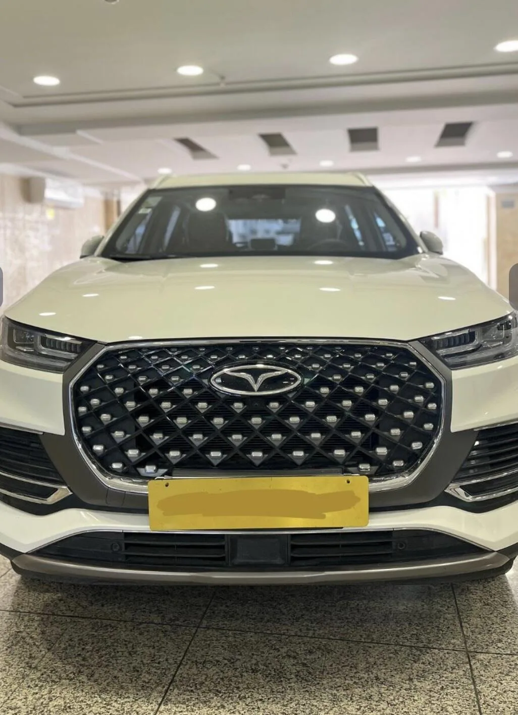 فونیکس تیگو 8 پرو هیبرید (F8 PRO PHEV)