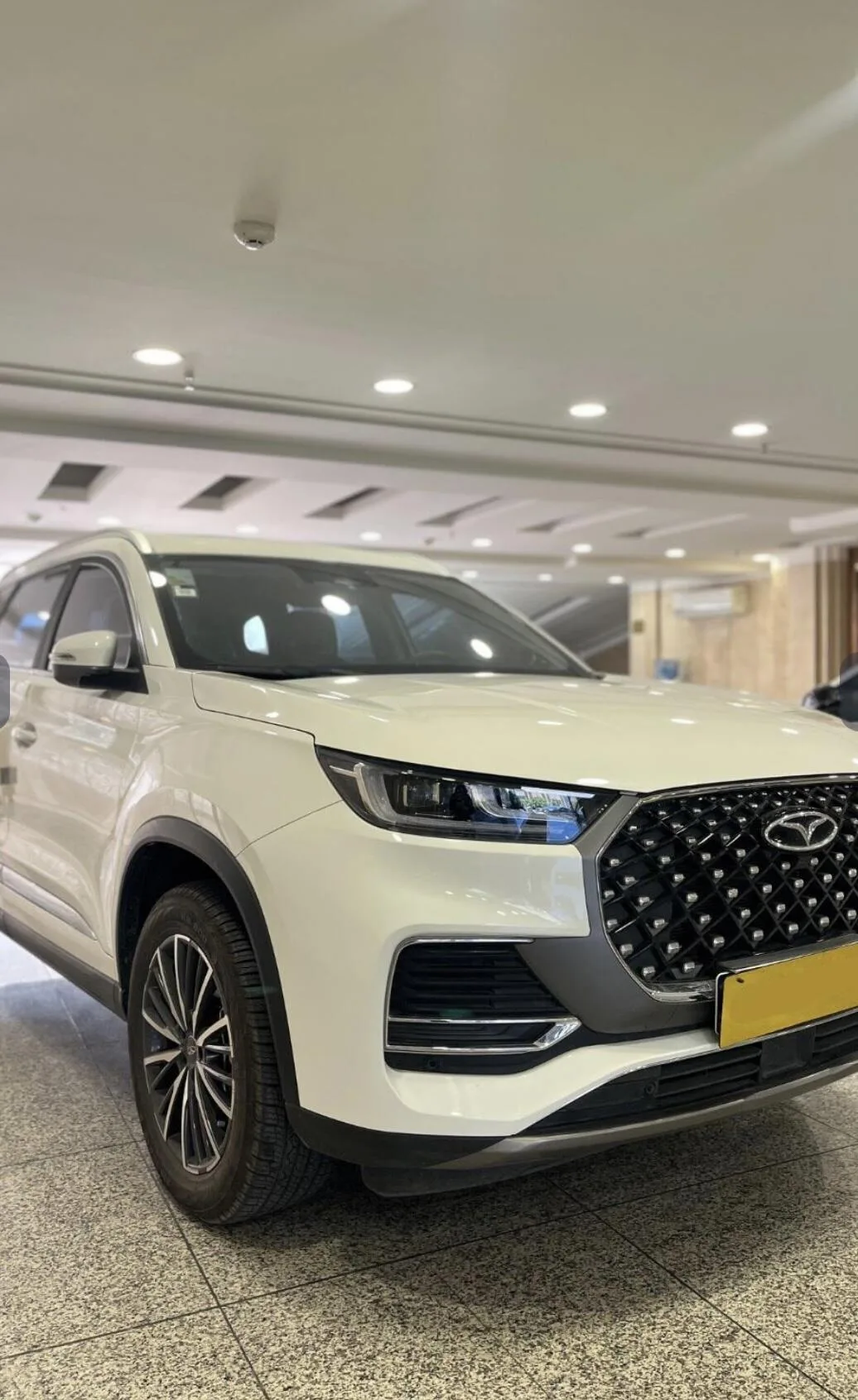 فونیکس  تیگو 8 پرو هیبرید (F8 PRO PHEV) 2