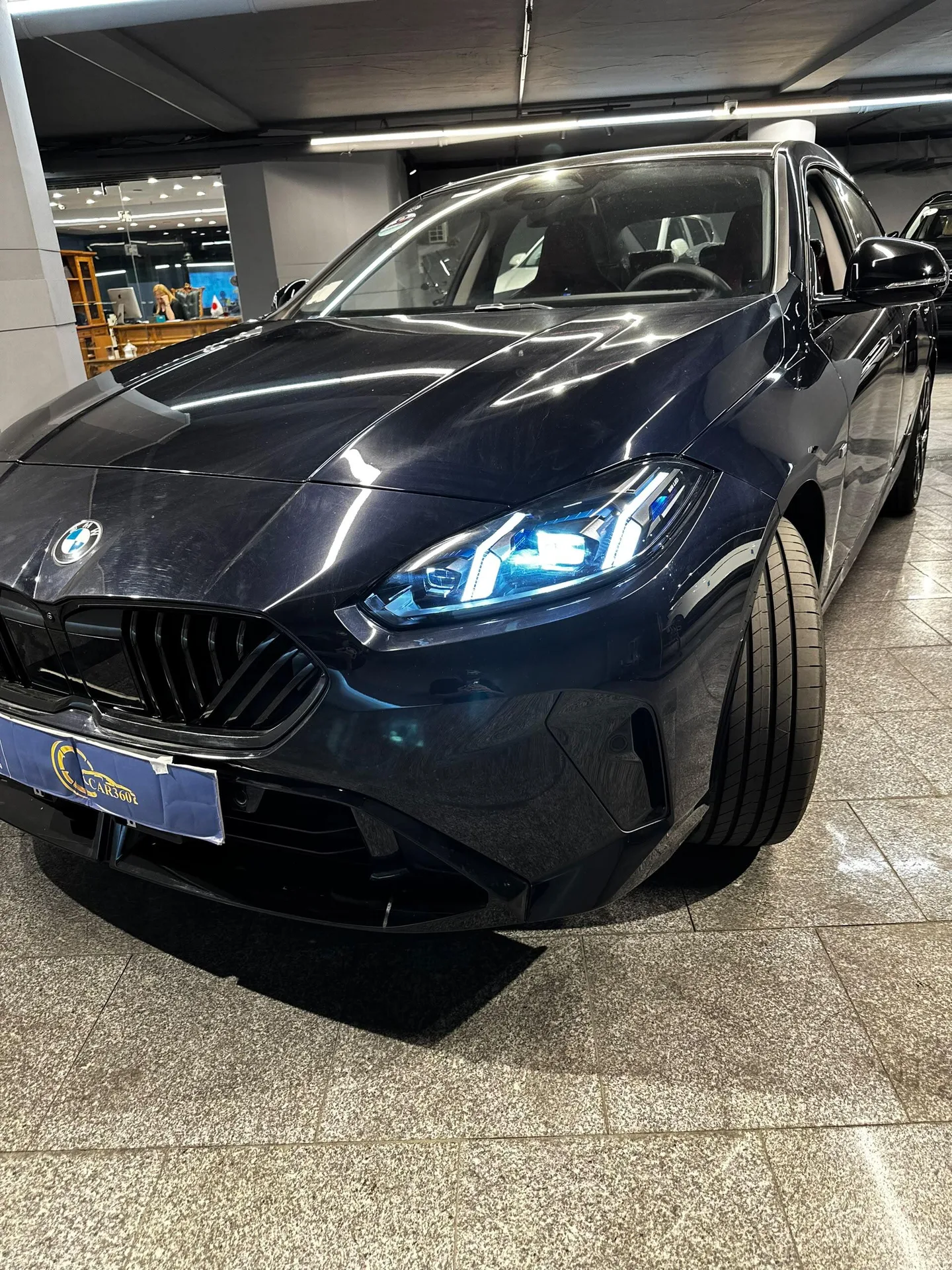 ب ام و  سری 2 گرن کوپه 8