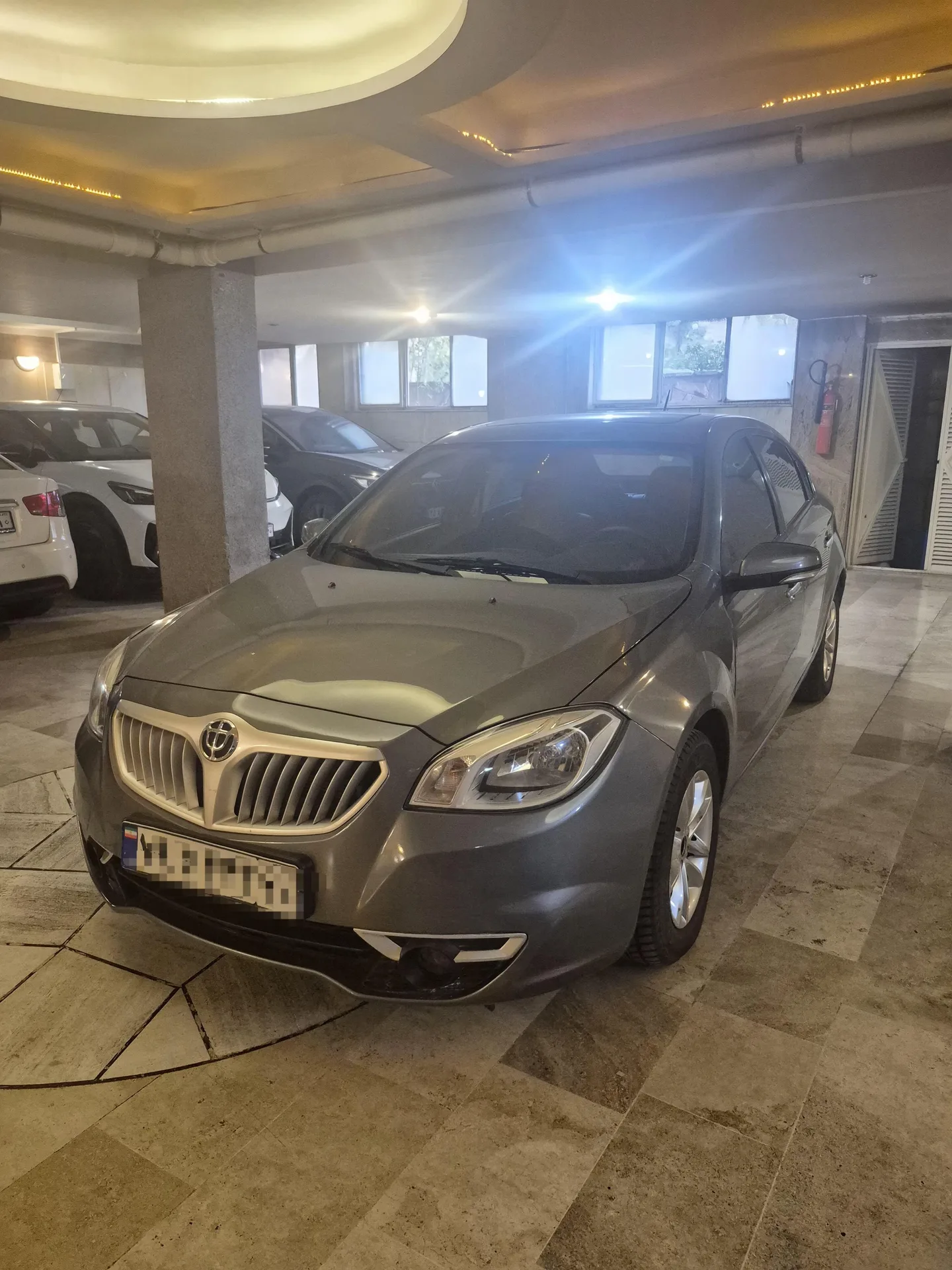 برلیانس H330