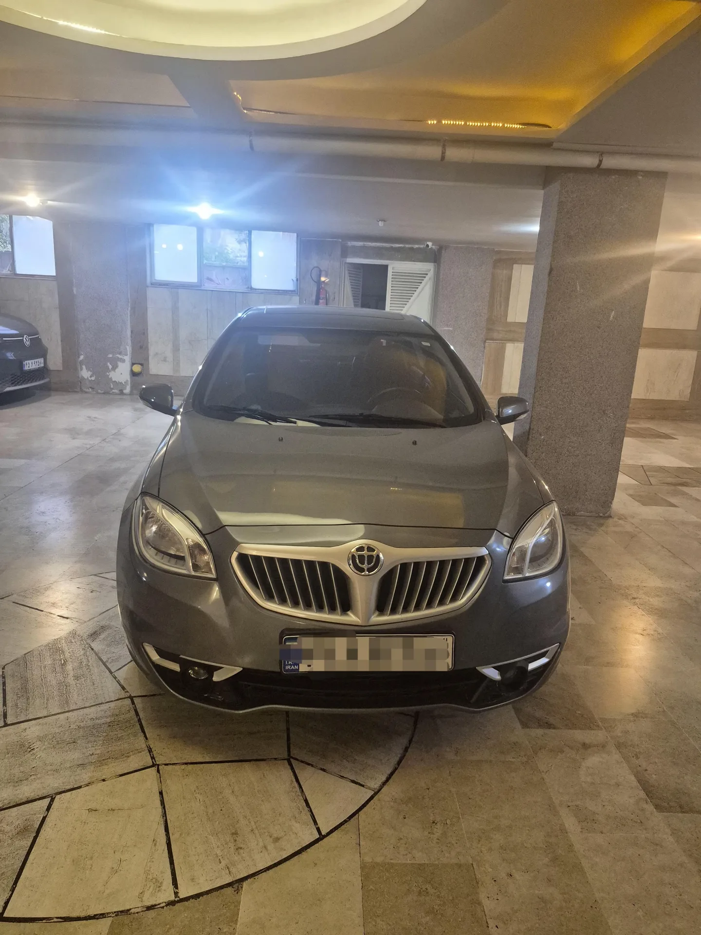 برلیانس  H330 3