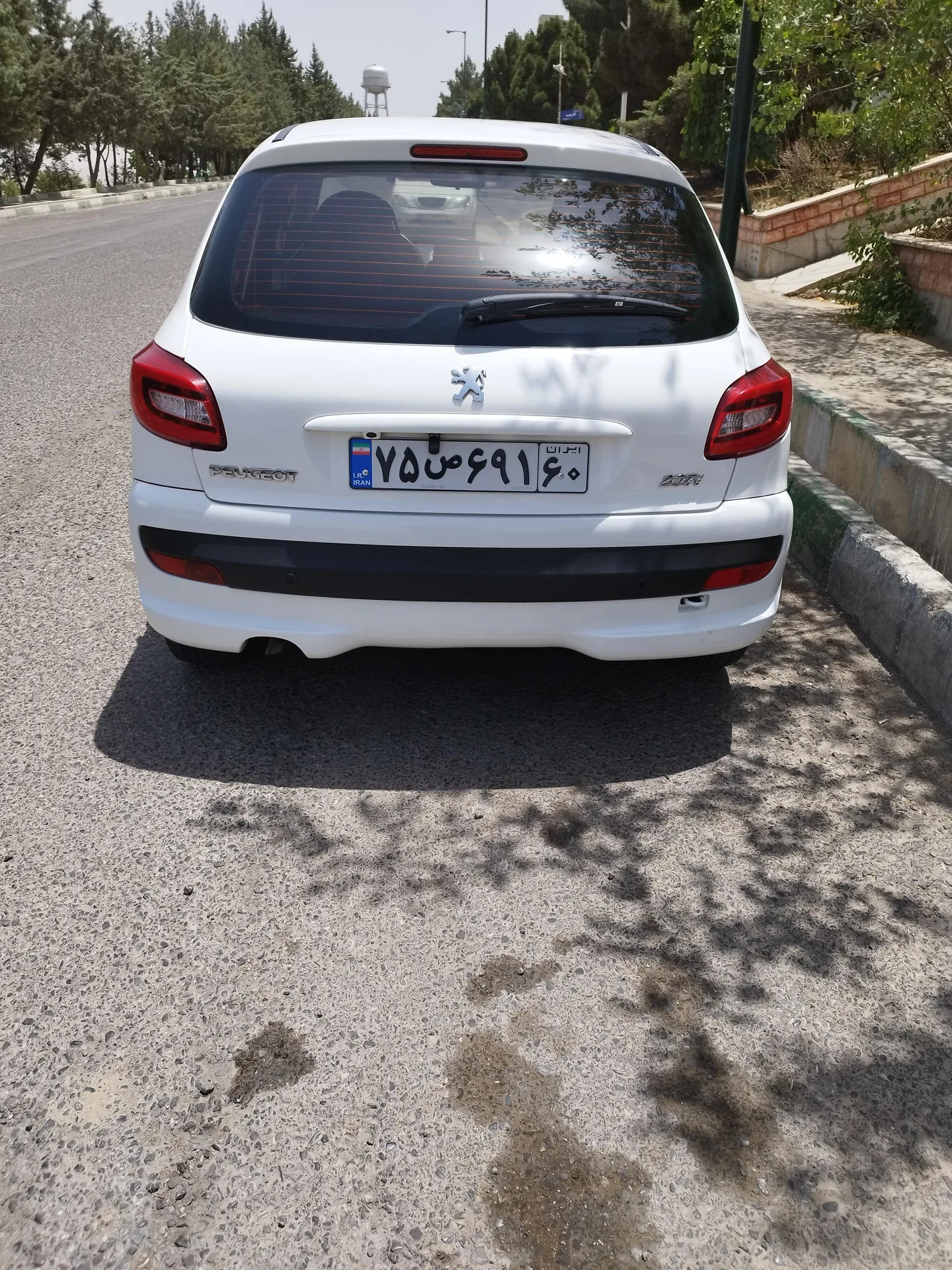 پژو  207 3