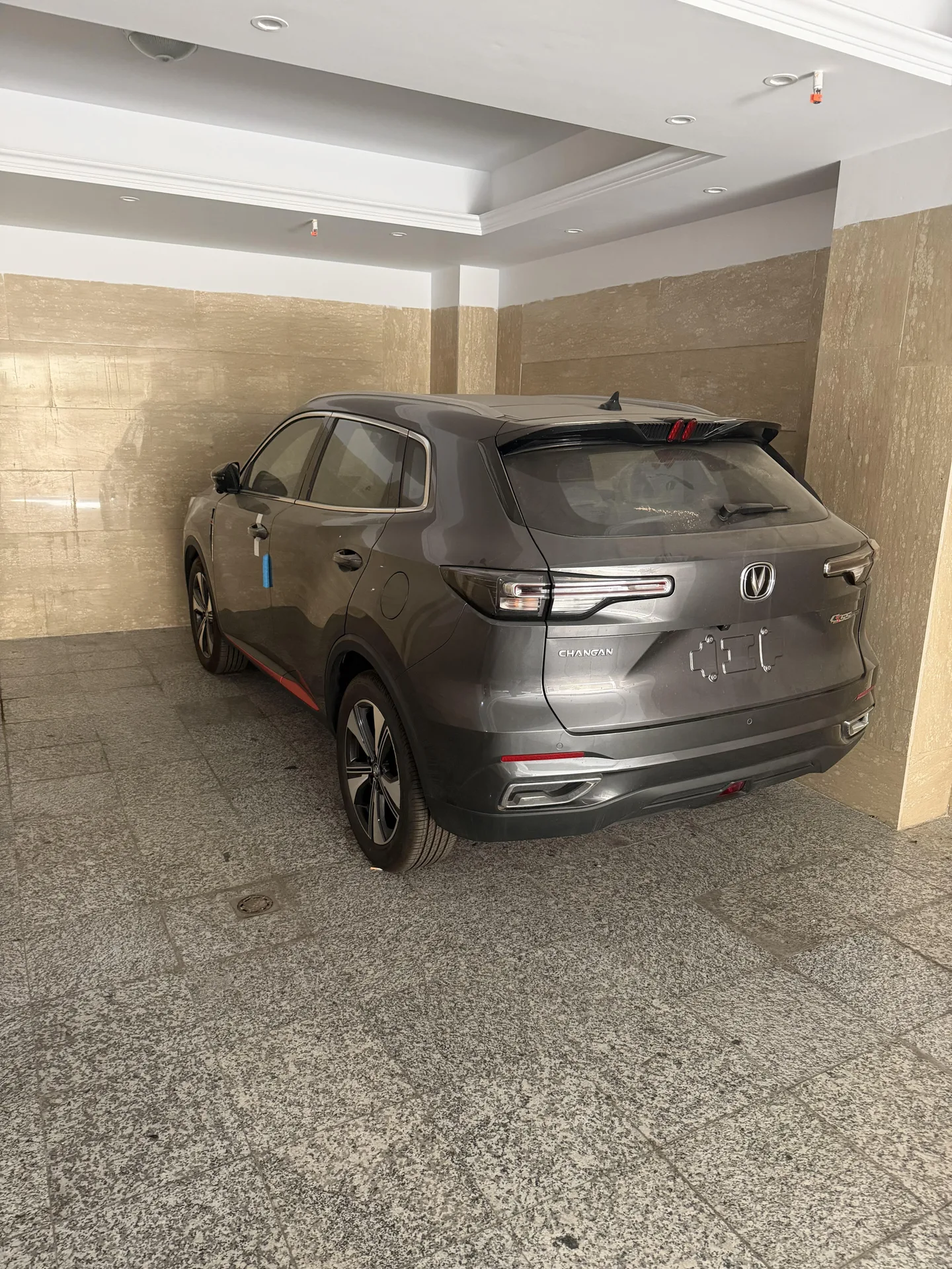 چانگان CS 55 پلاس