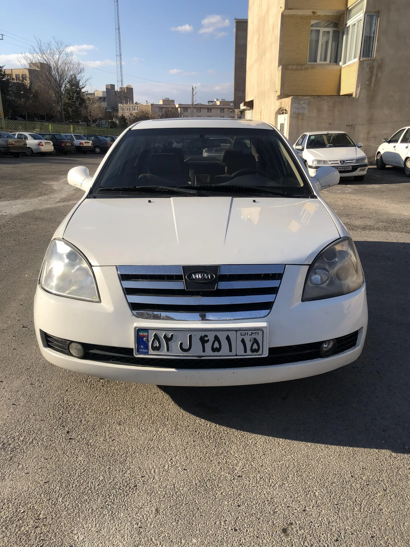 ام وی ام  530