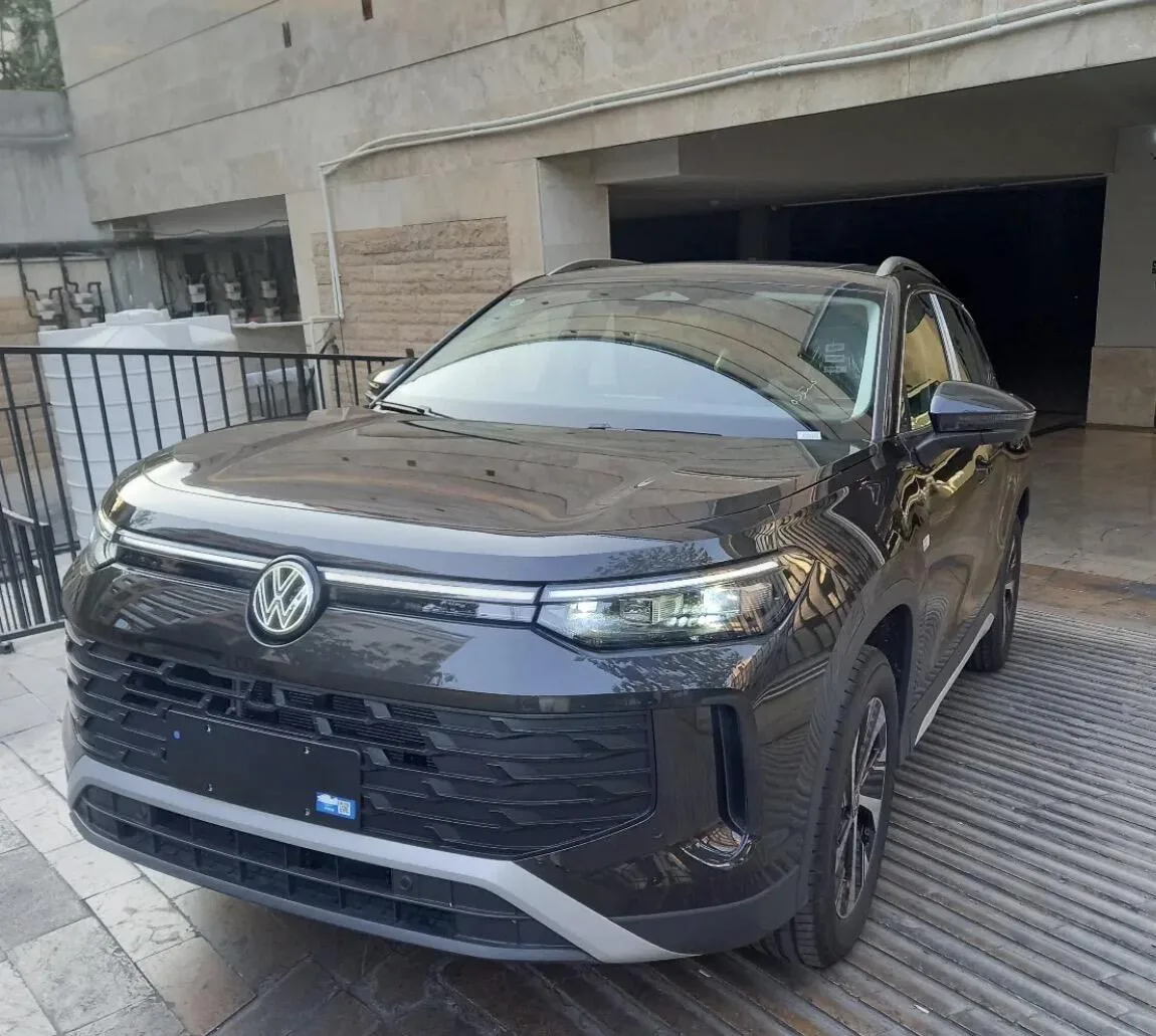 فولکس  تایرون L