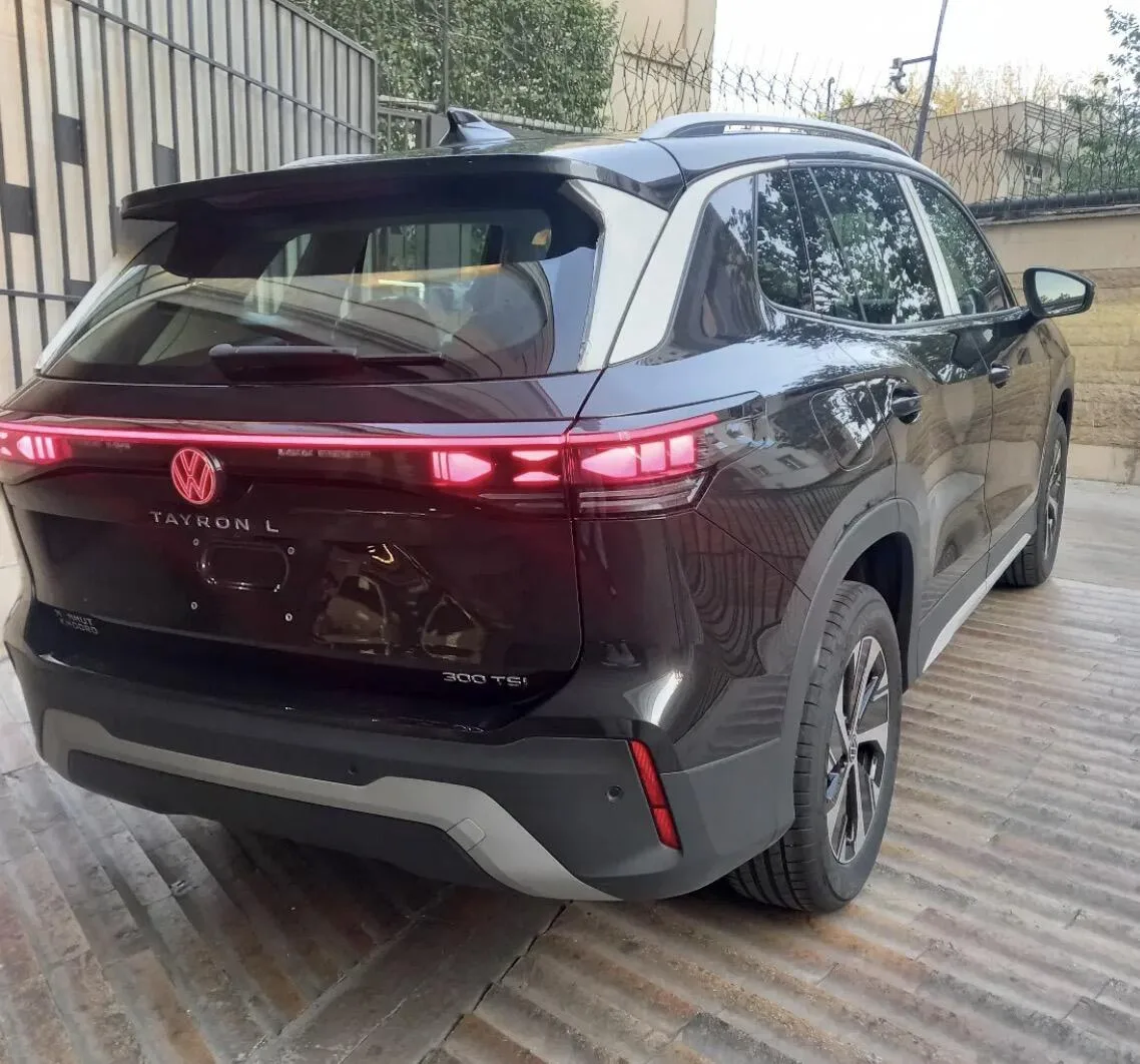 فولکس  تایرون L 3