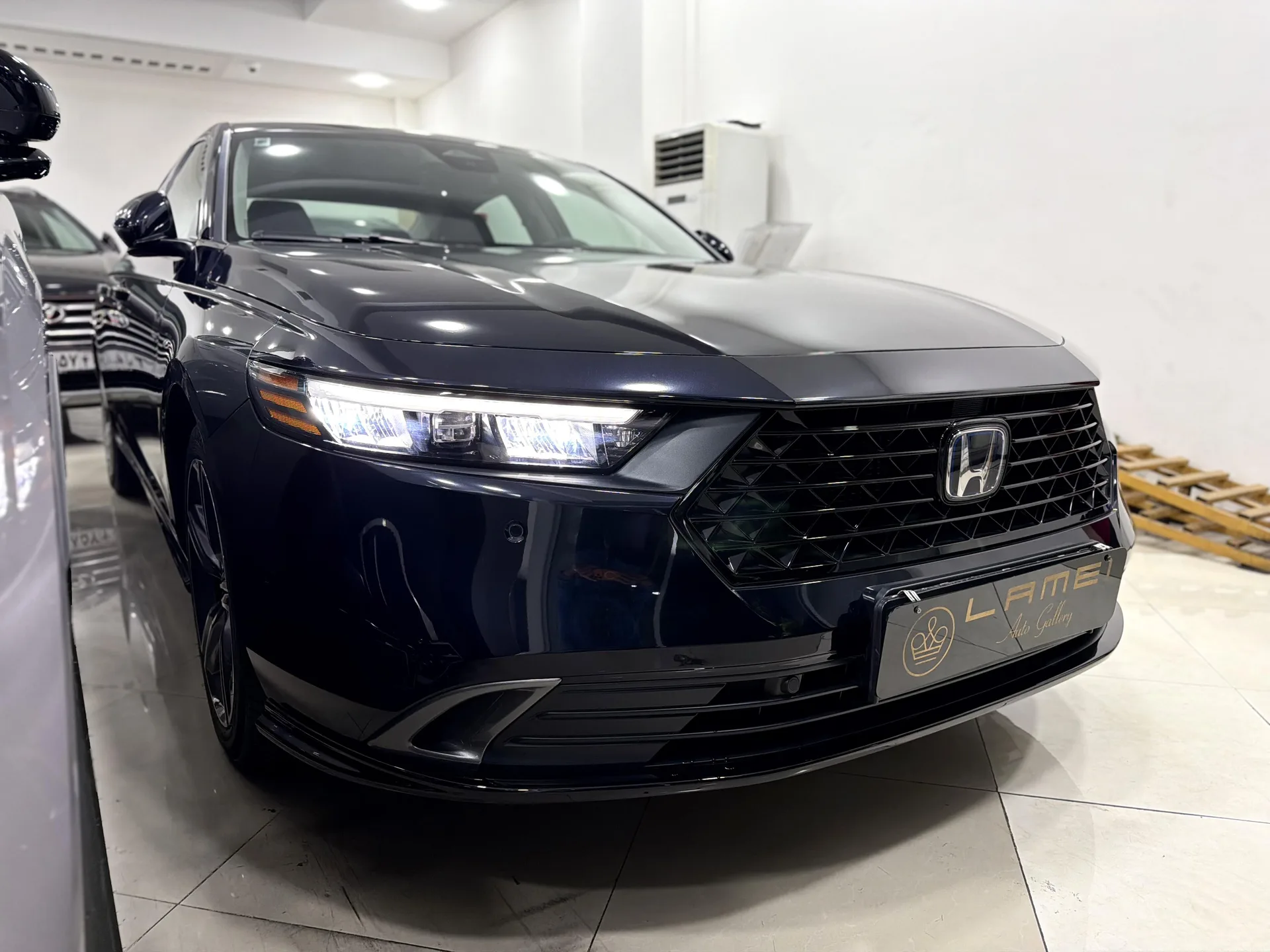 هوندا  آکورد e:PHEV 2