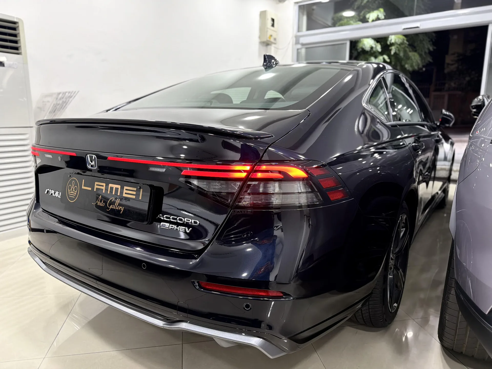 هوندا  آکورد e:PHEV 6
