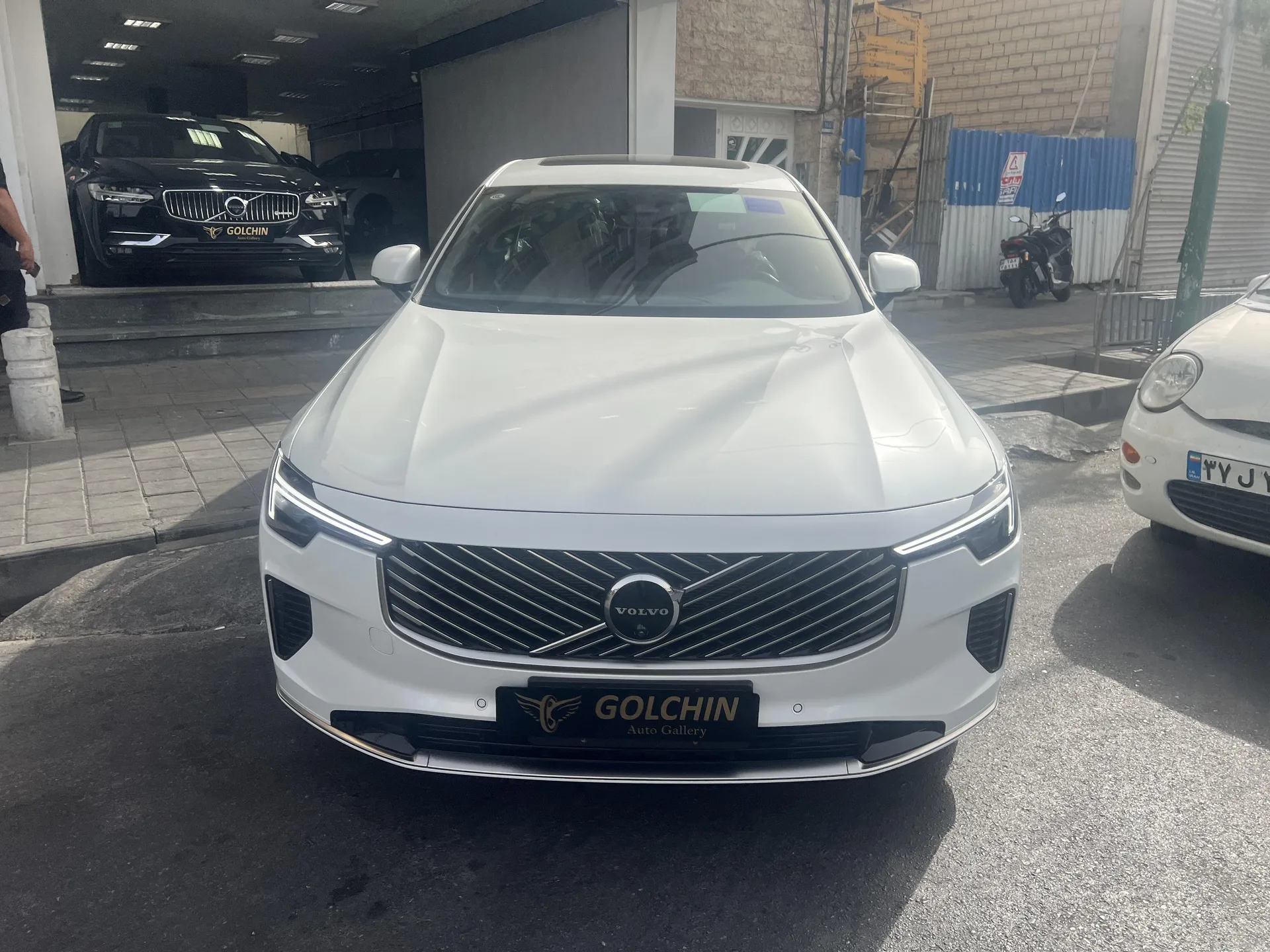 ولوو  S90 6