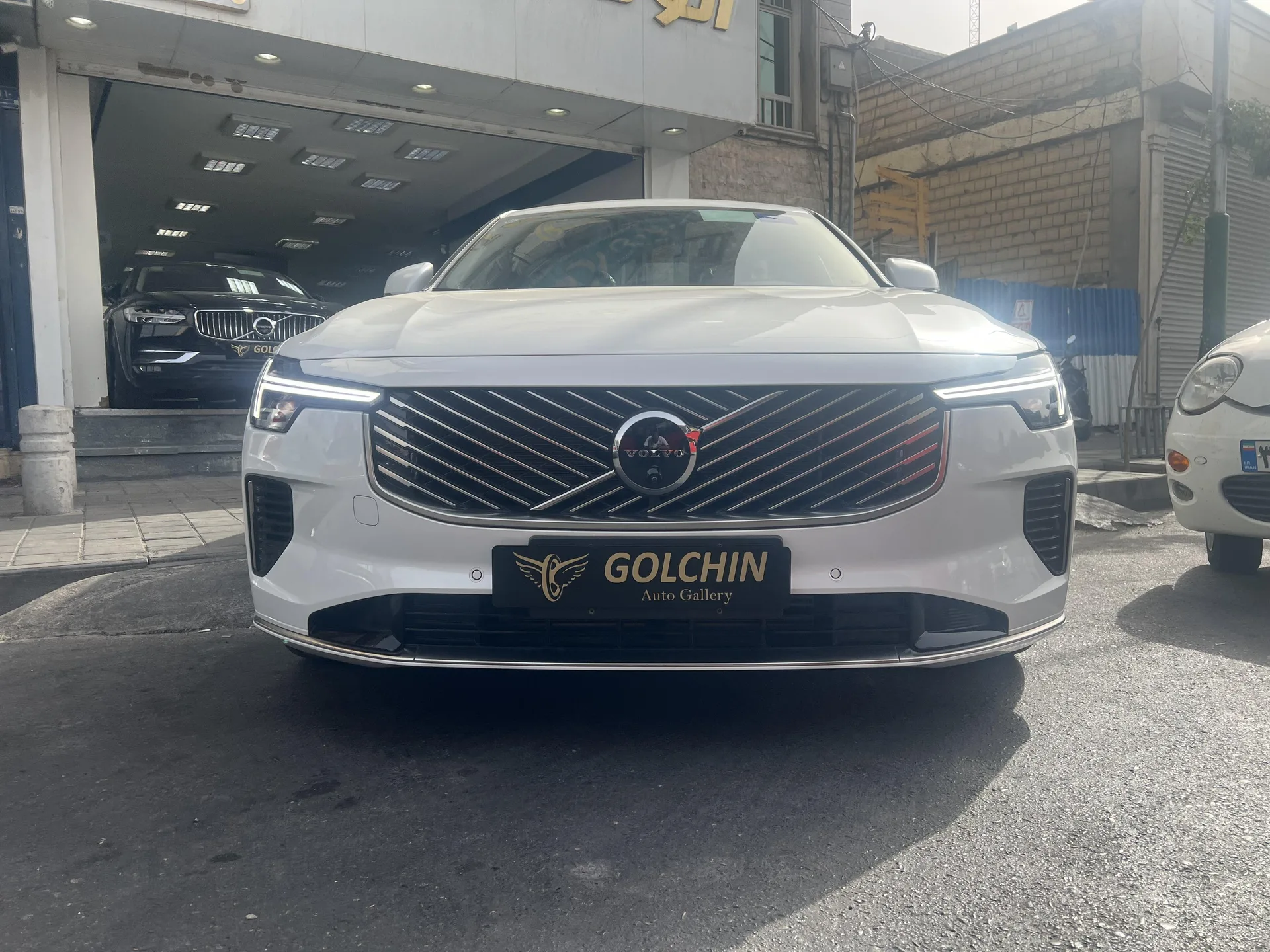 ولوو  S90 7
