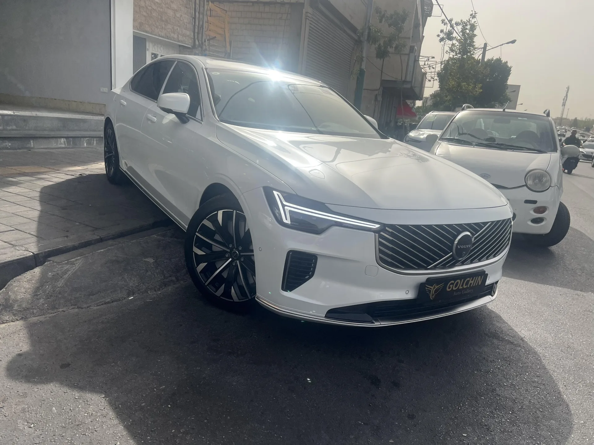 ولوو  S90 10