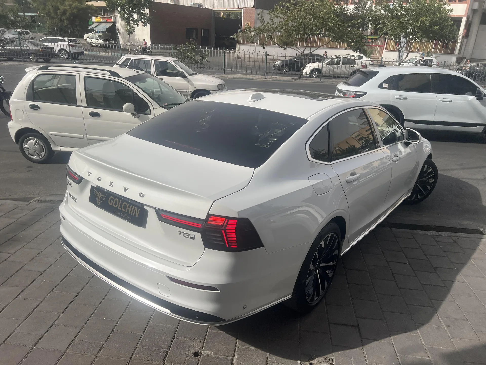 ولوو  S90 22