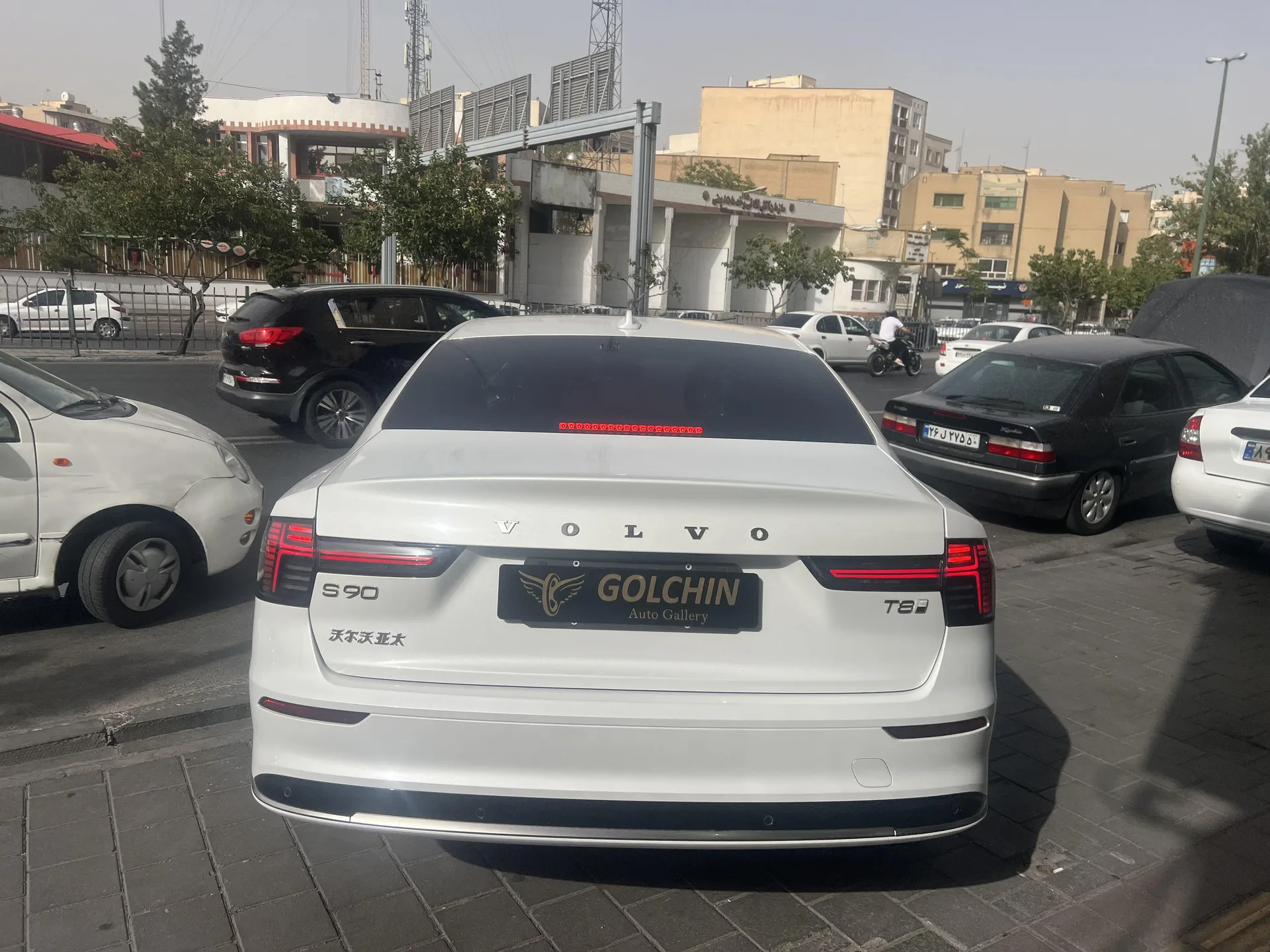 ولوو  S90 29