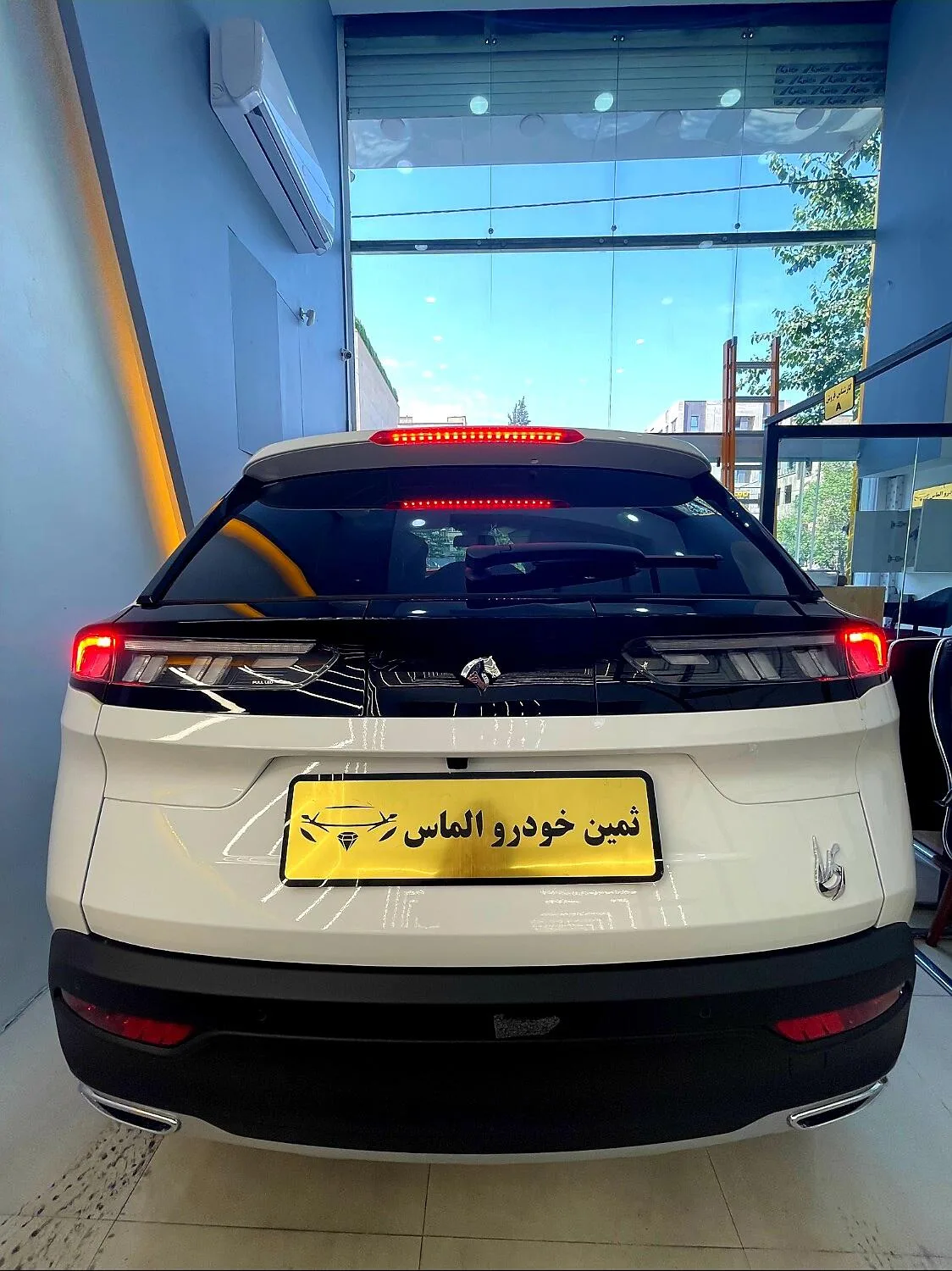 ری را  1.7 لیتر توربو 4