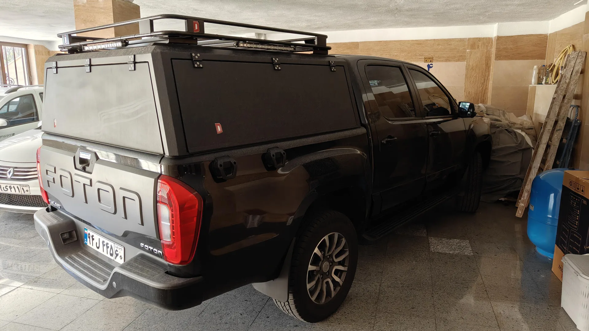 فوتون  تونلند G7 5
