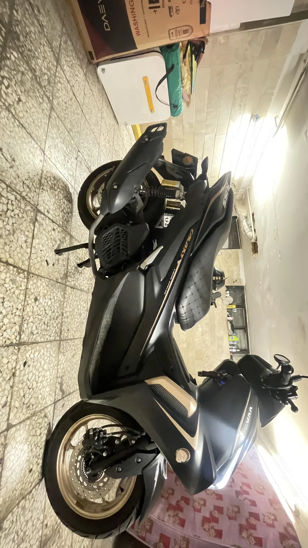 سالار گستر  طرح ایروکس 150 3