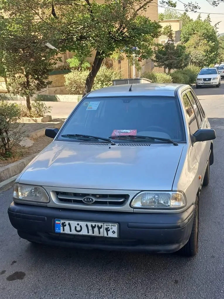پراید 131