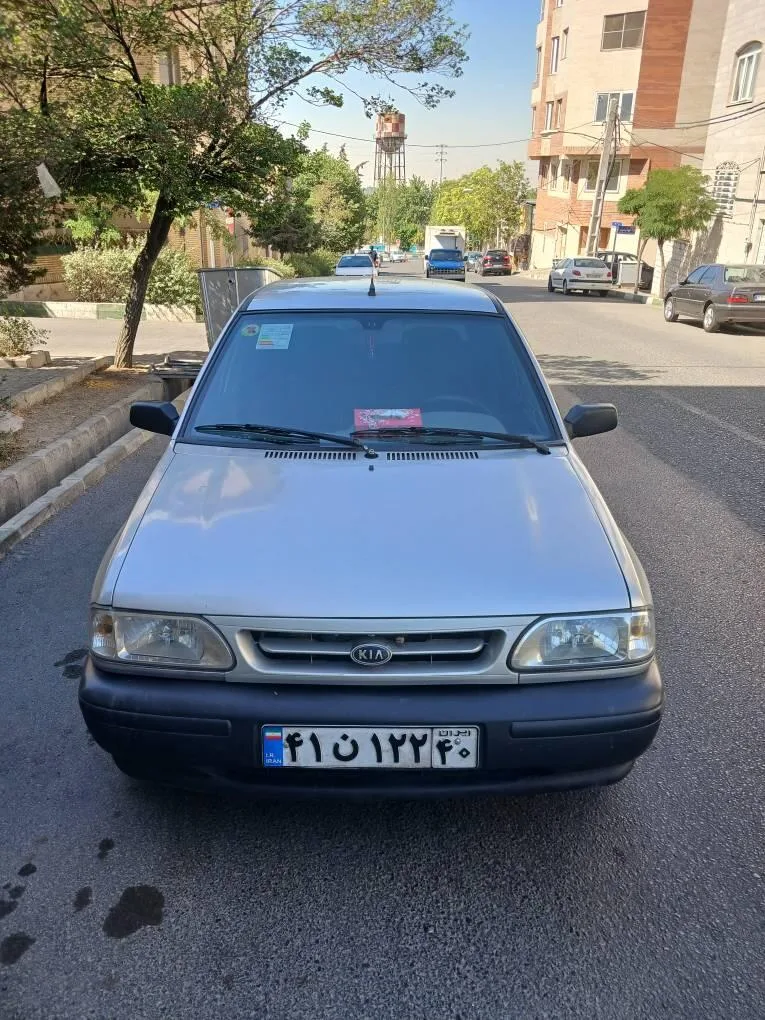 پراید  131 2