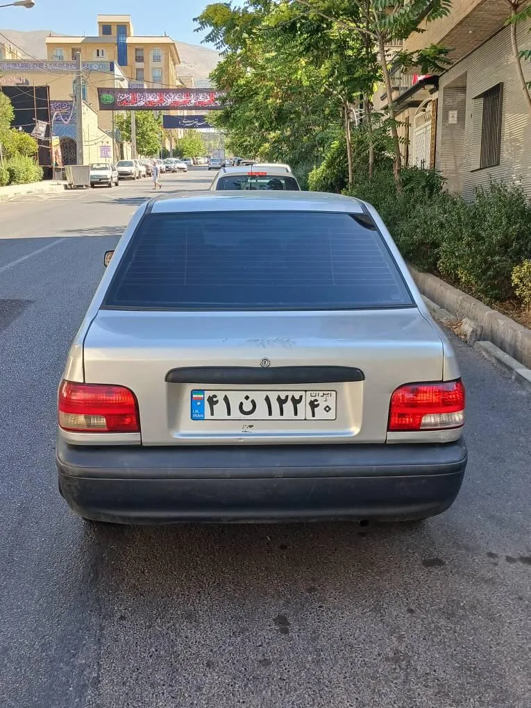 پراید  131 3