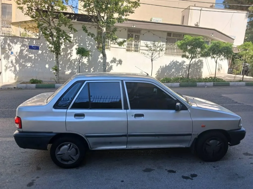 پراید  131 4