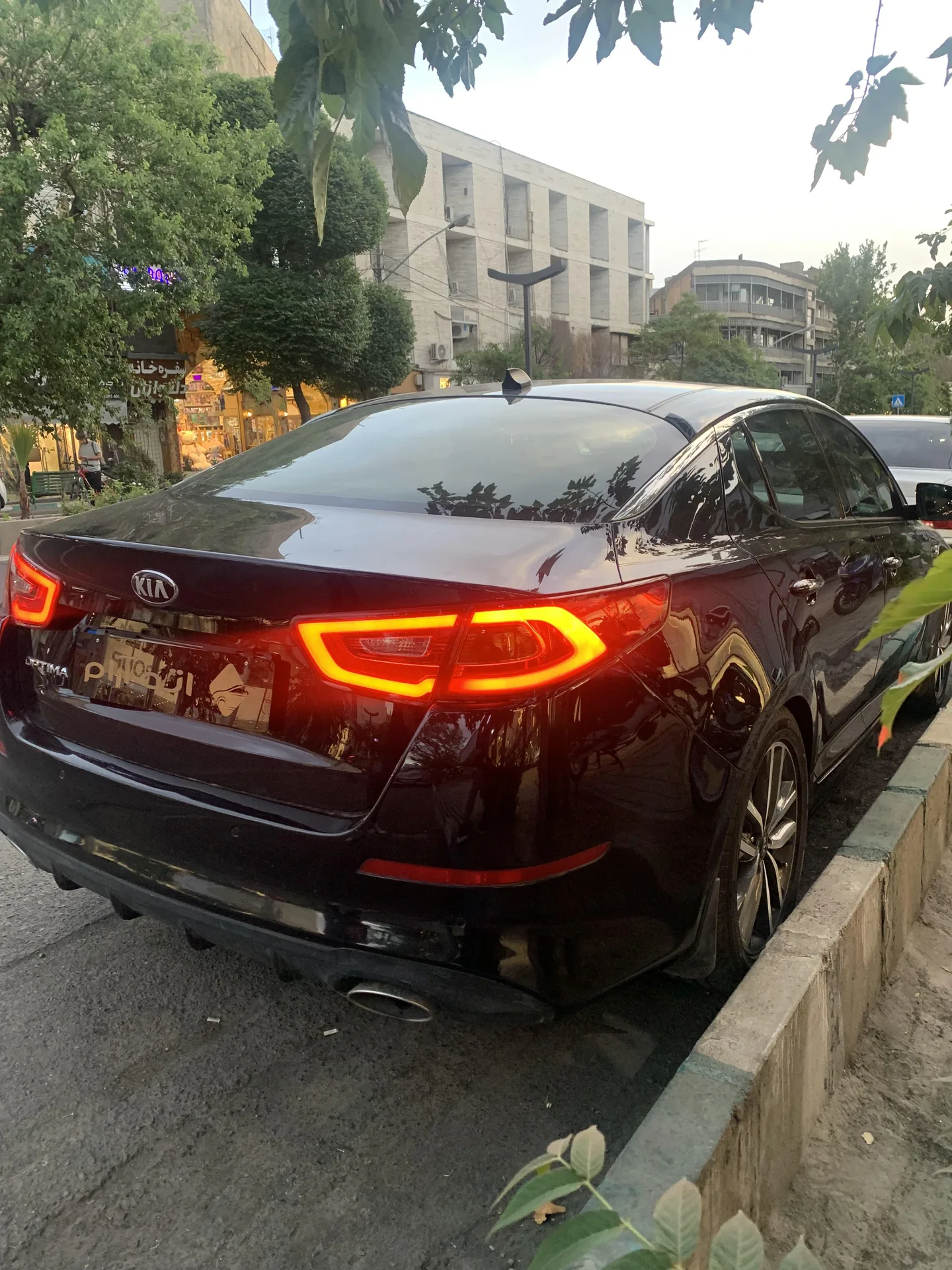 کیا  اپتیما 4