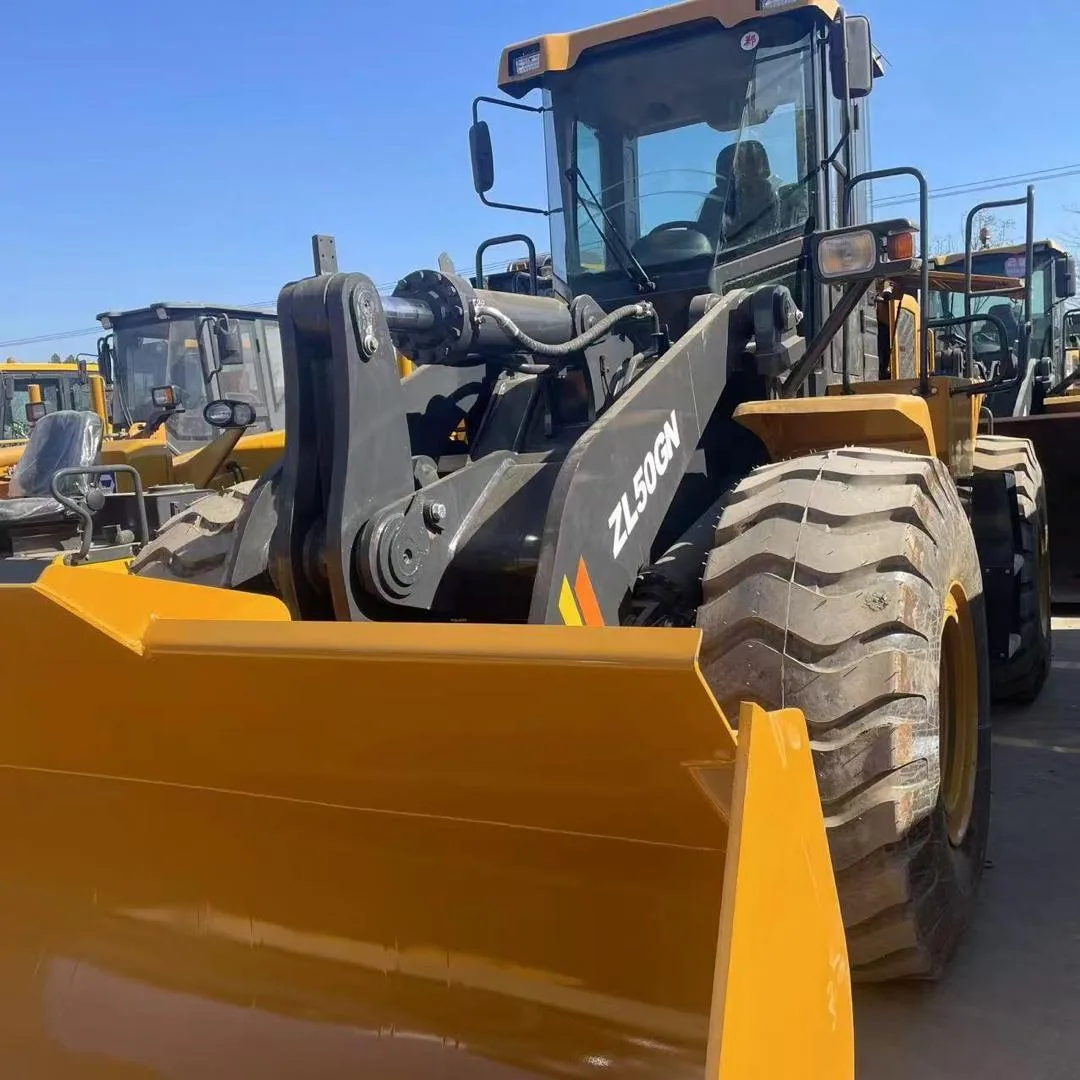 ایکس سی ام جی (XCMG)  ZL 50GN 3