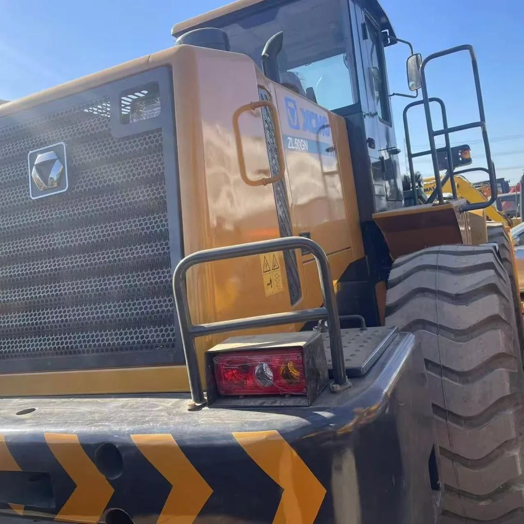 ایکس سی ام جی (XCMG)  ZL 50GN 4