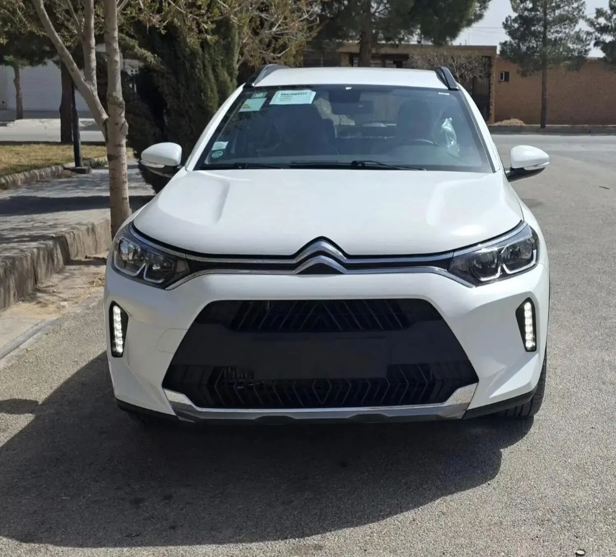 سیتروئن C3 XR