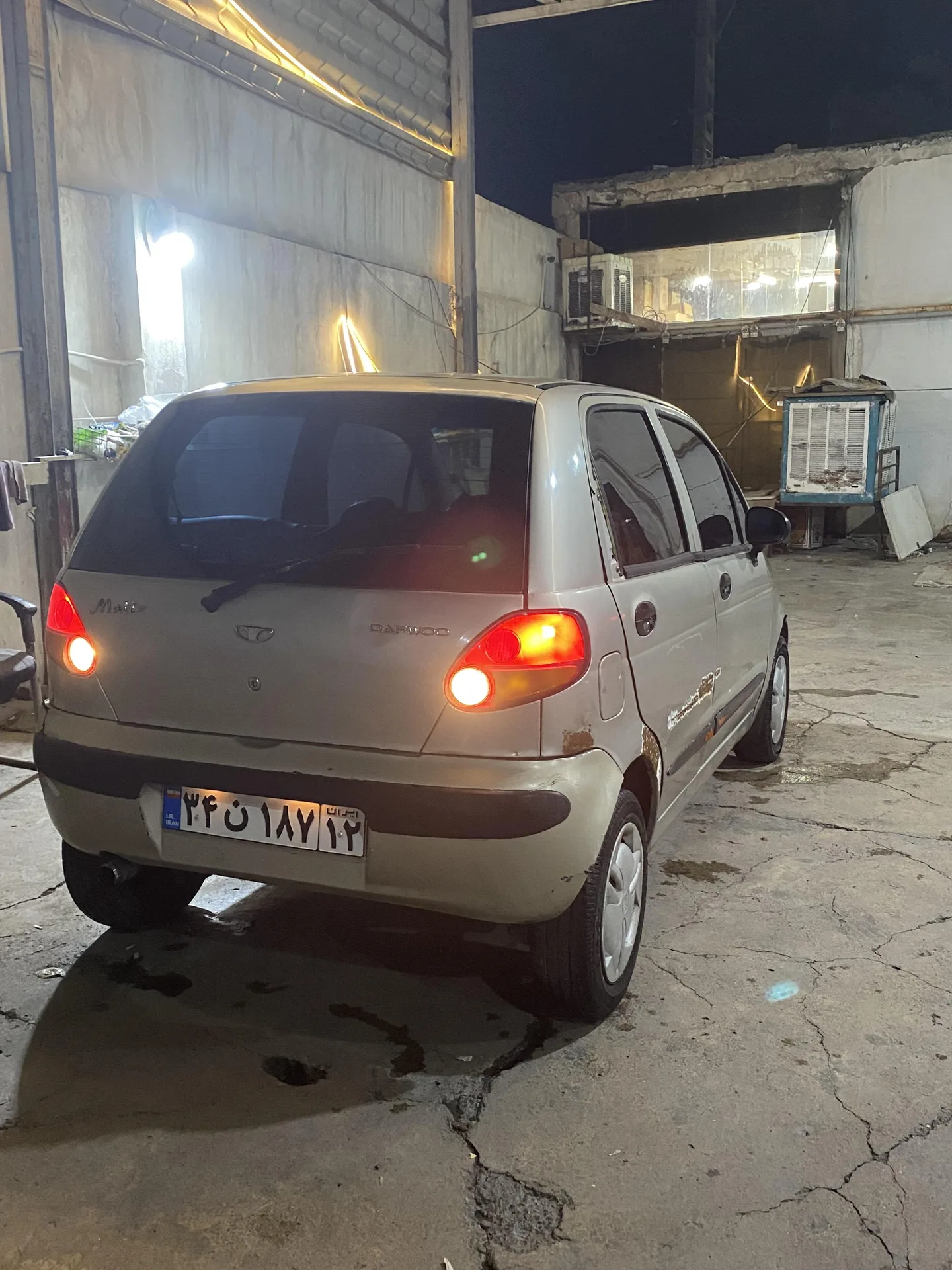 دوو  ماتیز 3