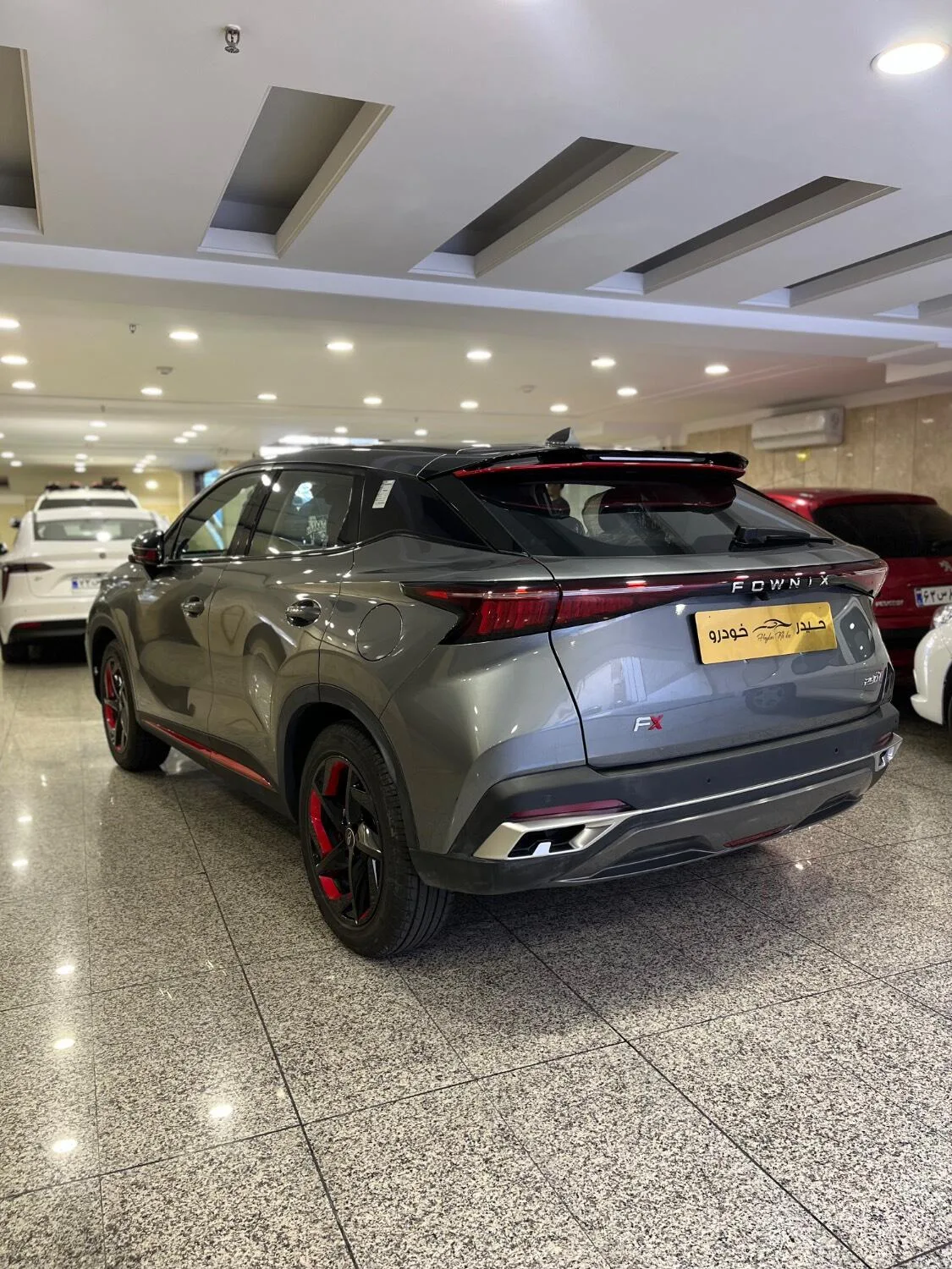 فونیکس  FX 5