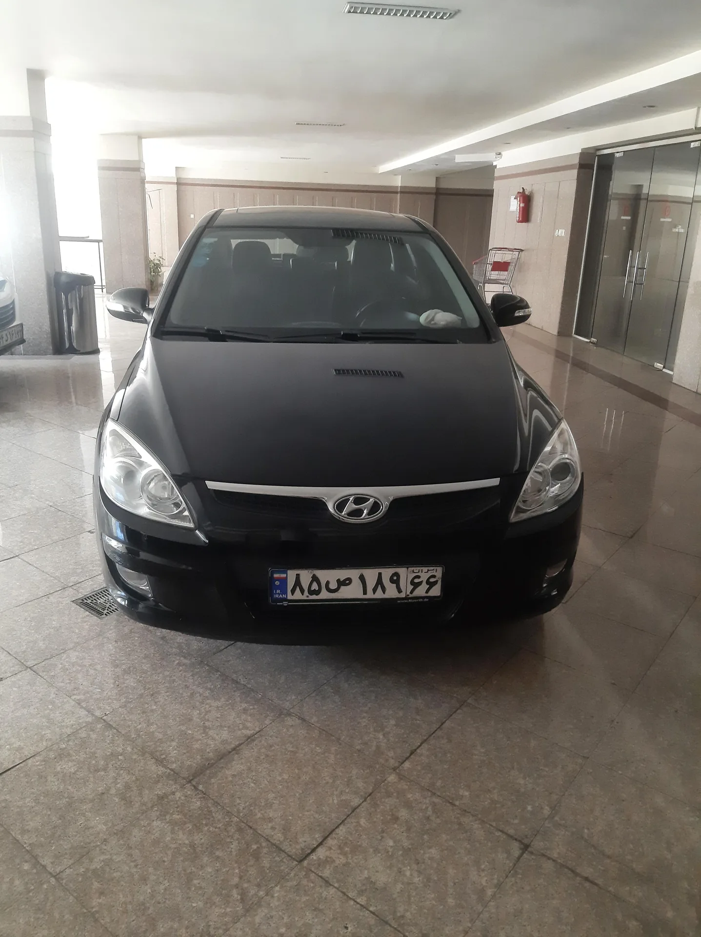 هیوندای  i30