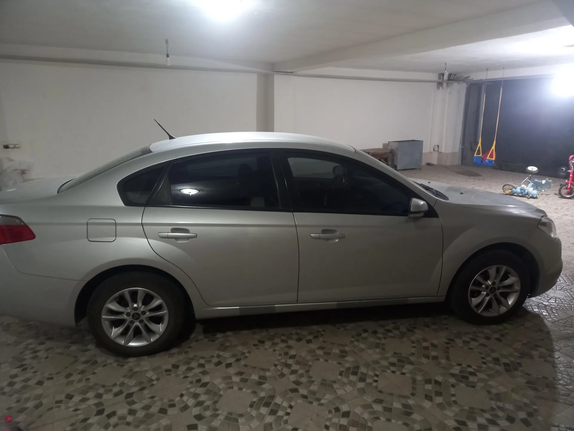 برلیانس H330