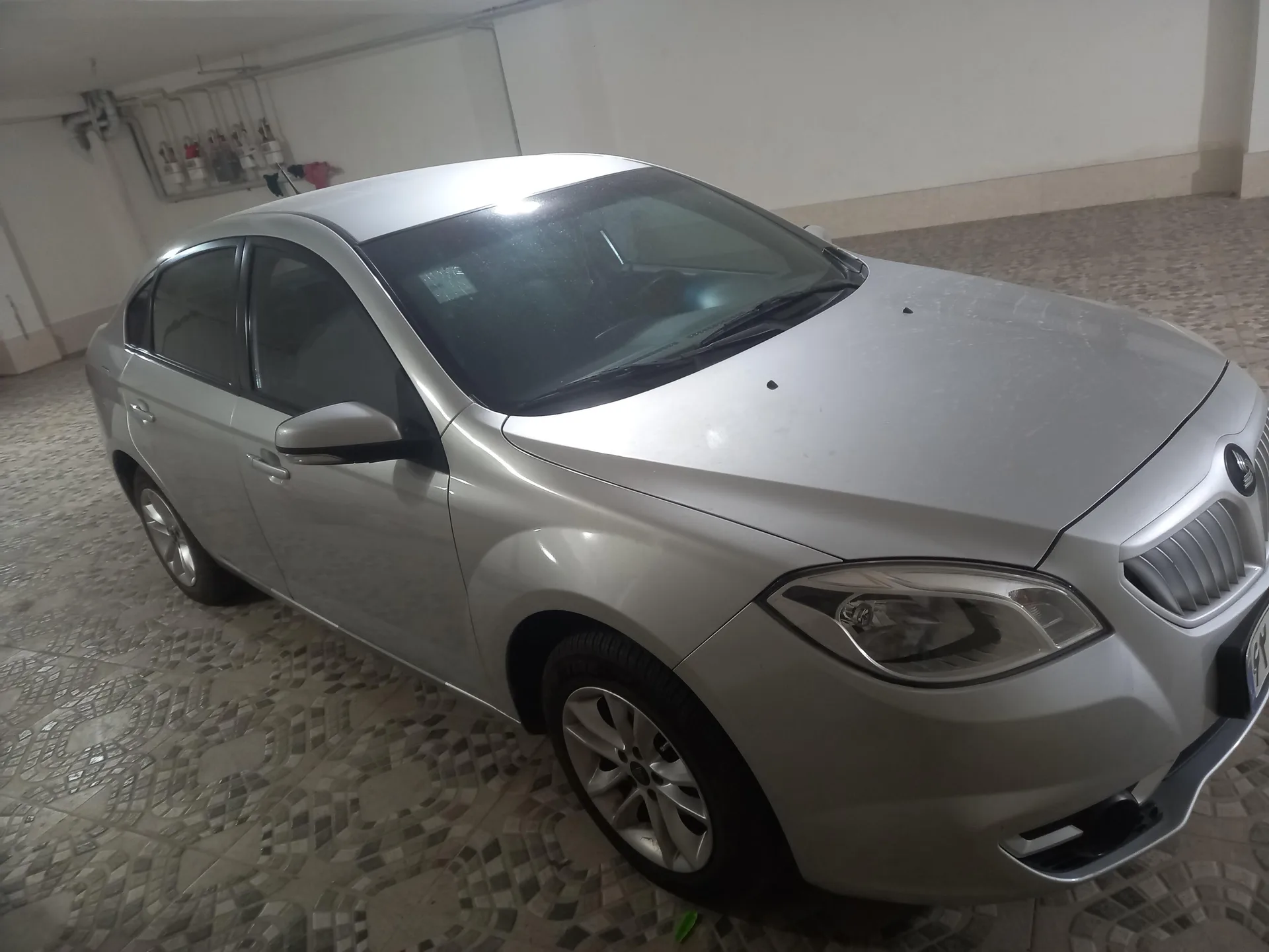 برلیانس  H330 2