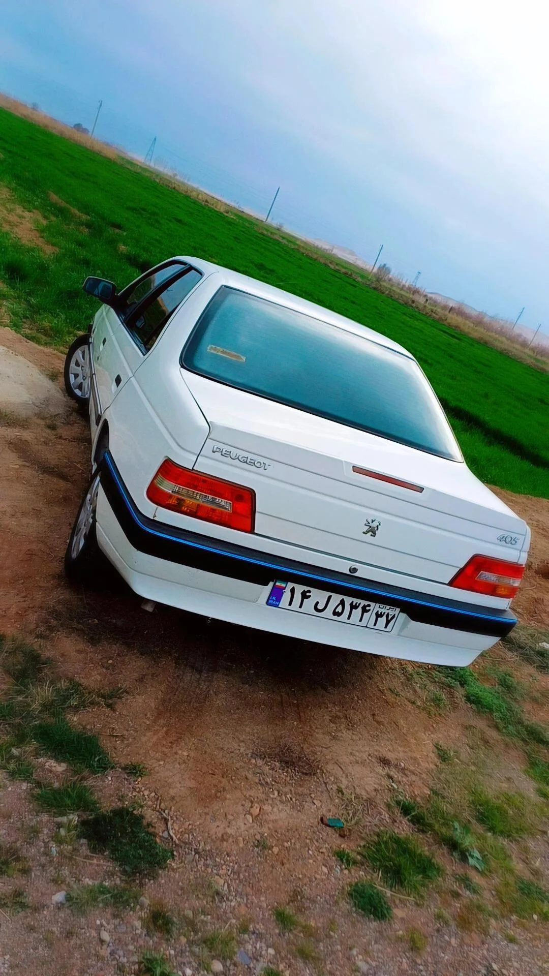 پژو  405 2