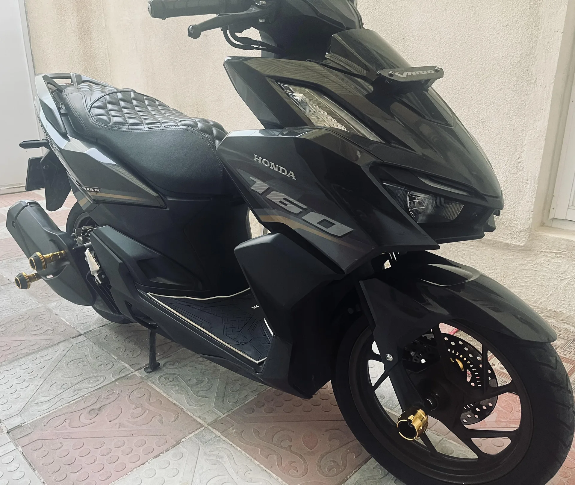 هوندا  کلیک 160 2