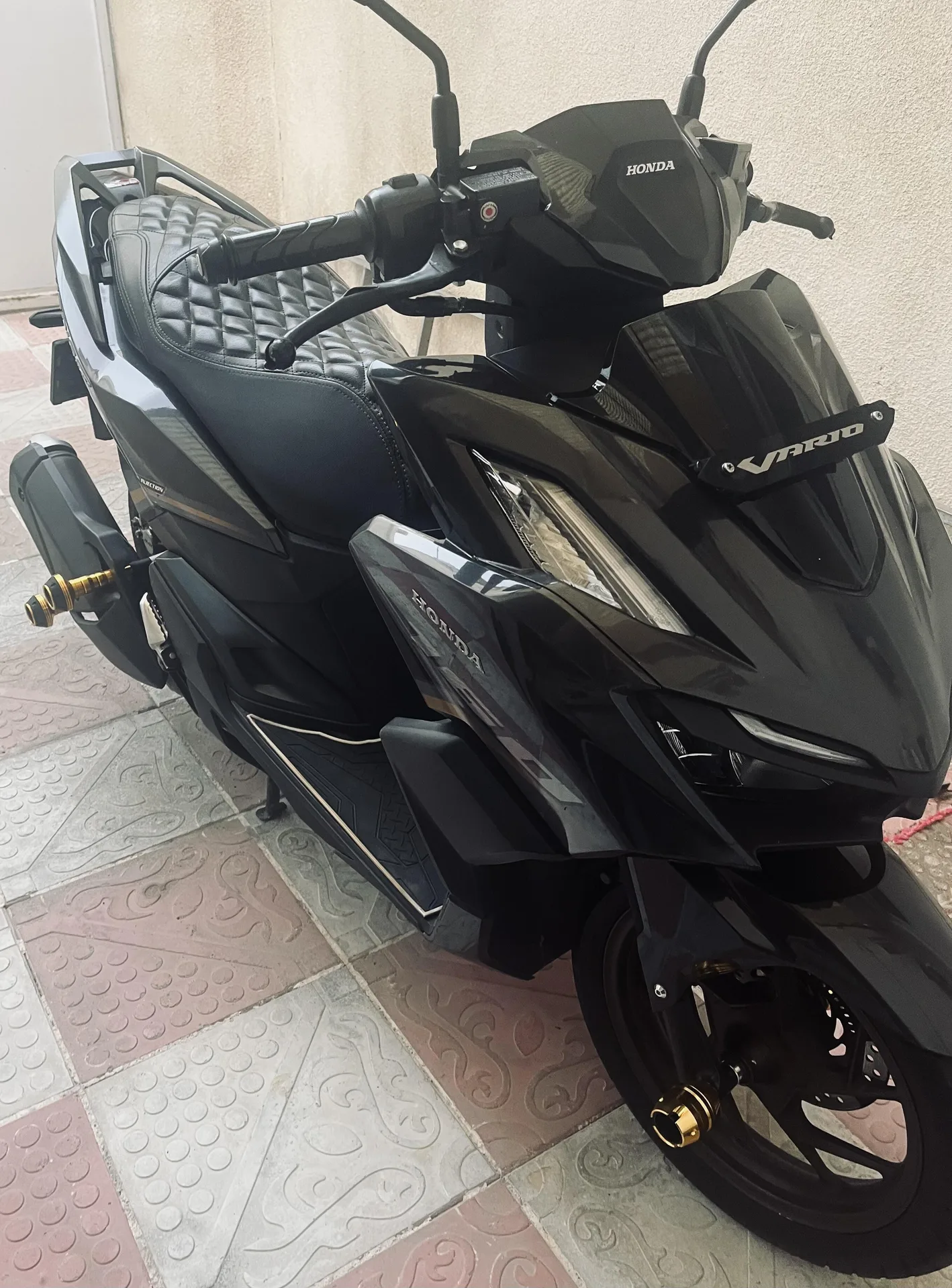 هوندا  کلیک 160 3