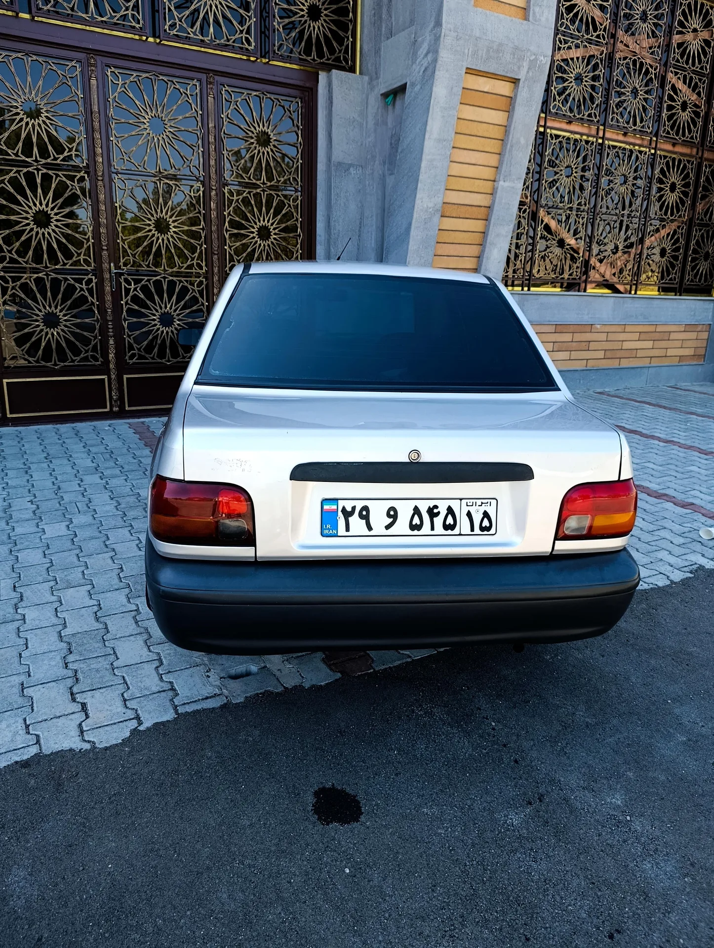 پراید  131 2