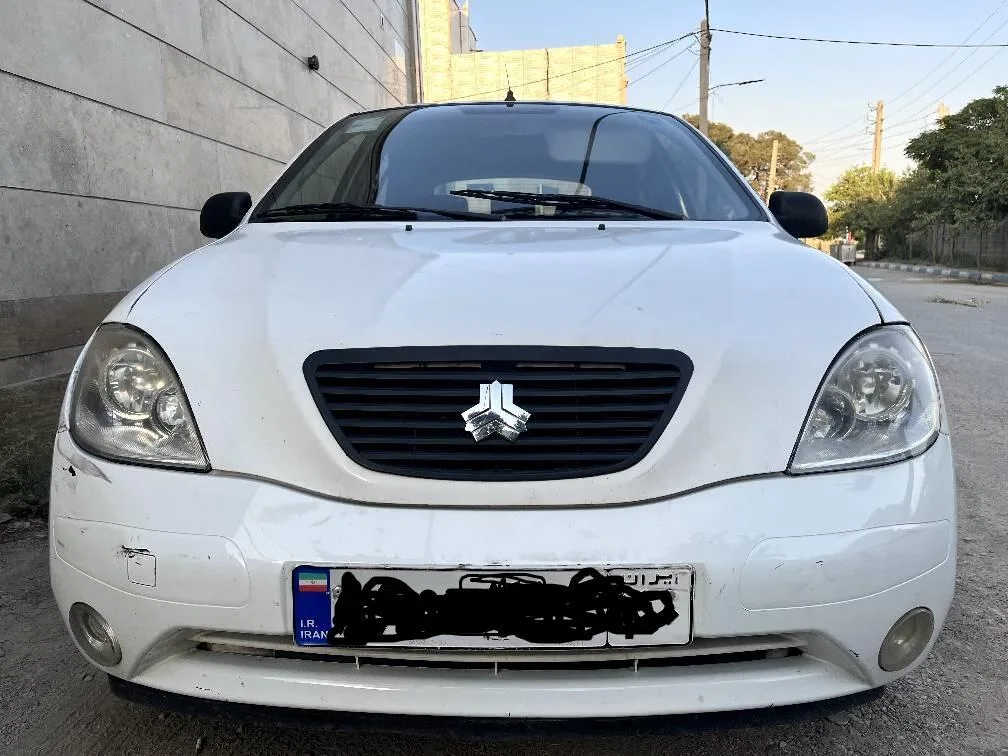 تیبا هاچ بک