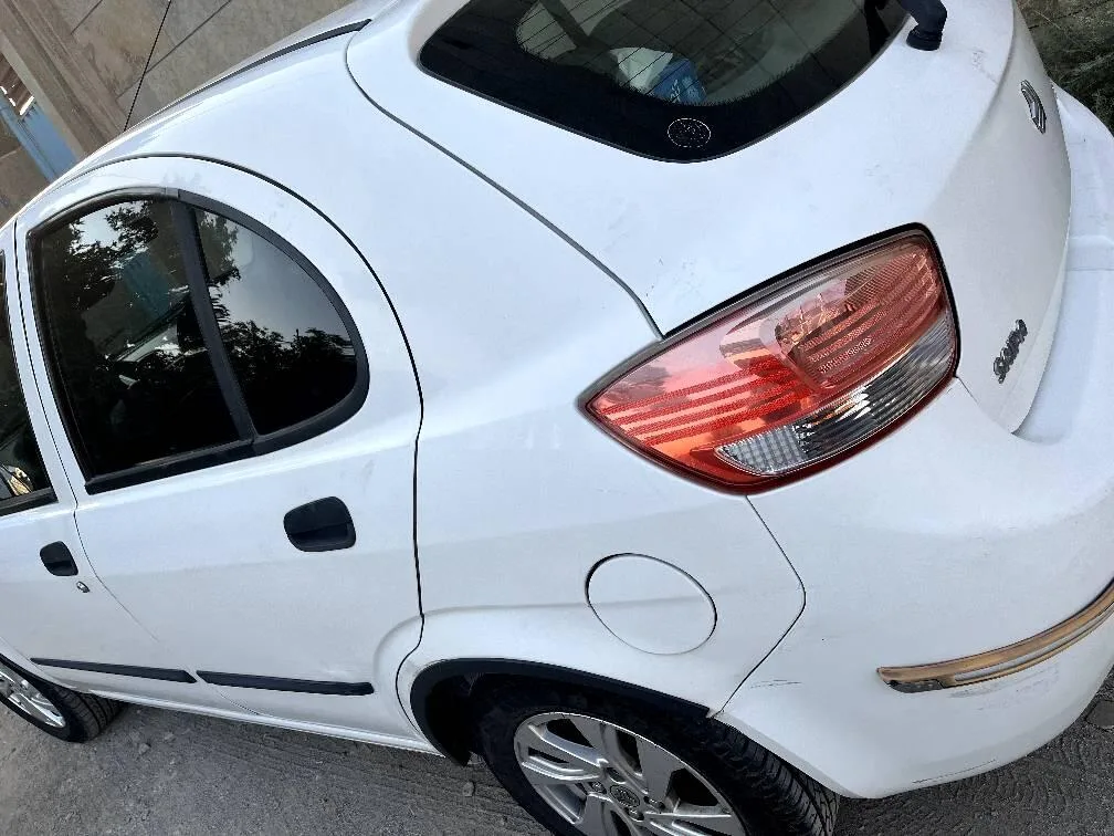 تیبا  هاچ بک 2