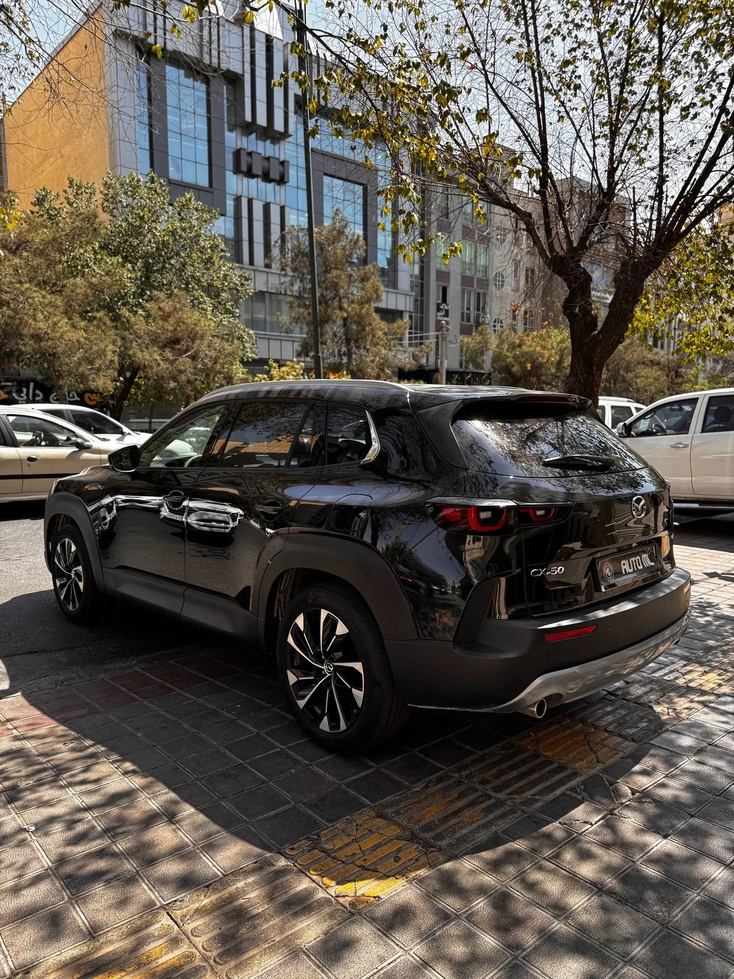 مزدا  CX-50 2