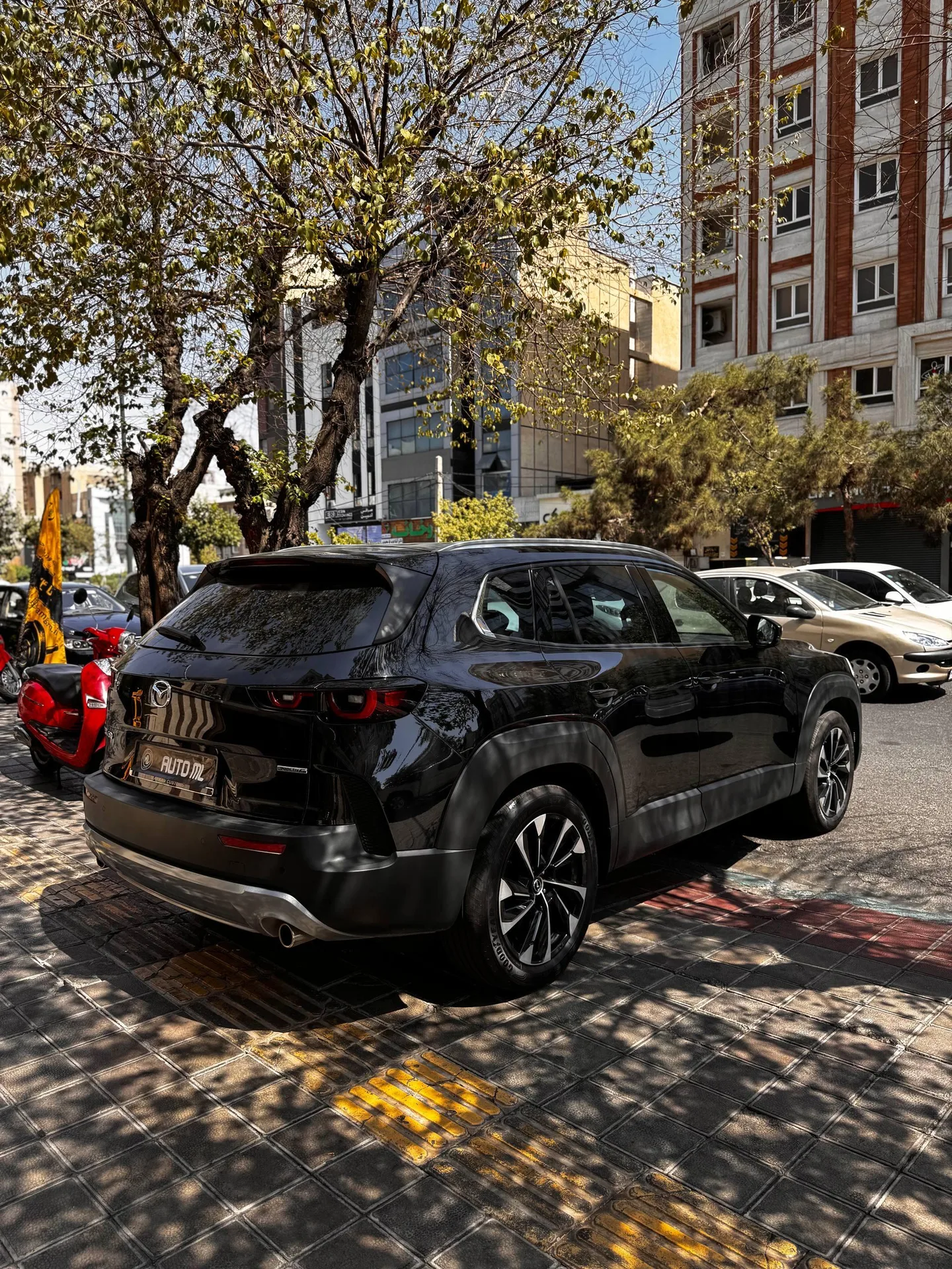 مزدا  CX-50 3