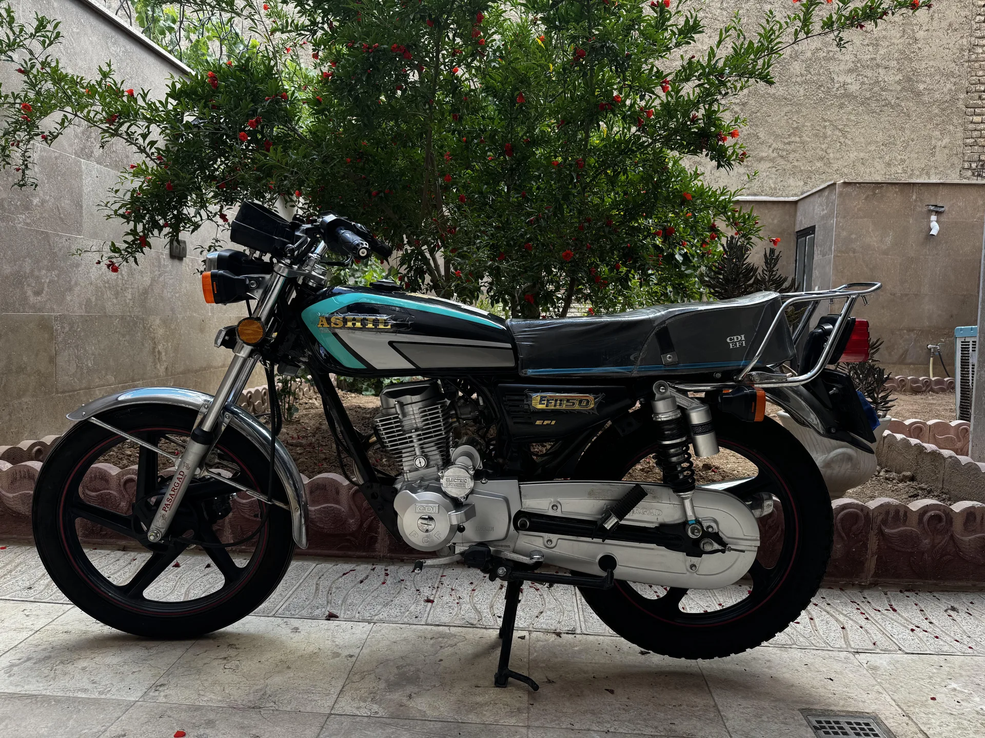 هوندا CGL 150