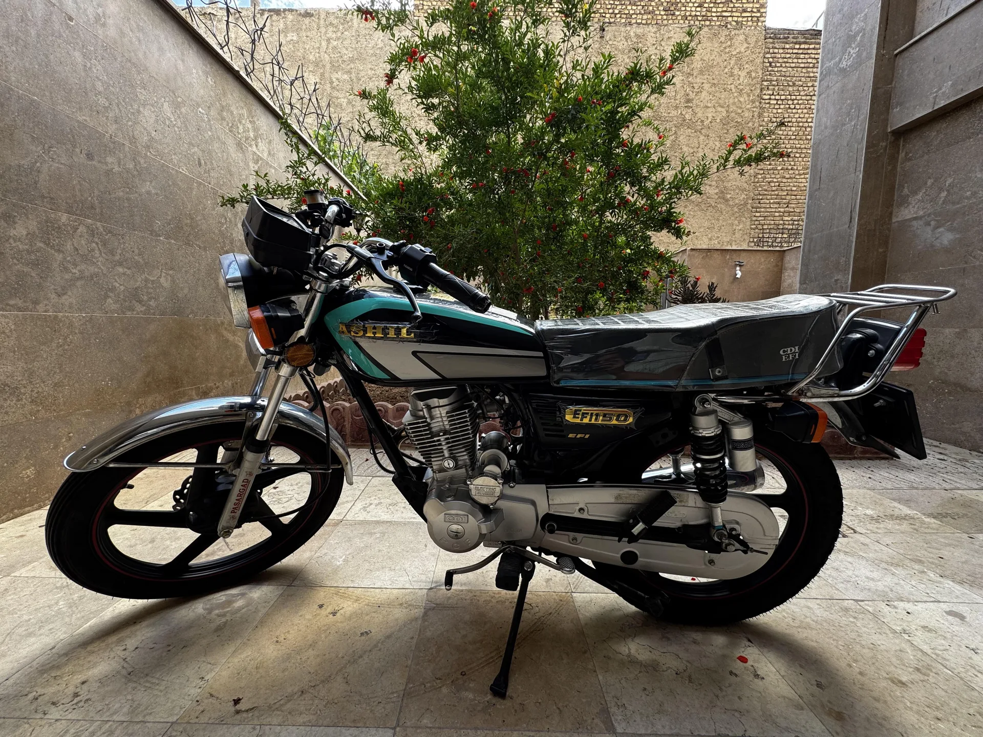 هوندا  CGL 150 2