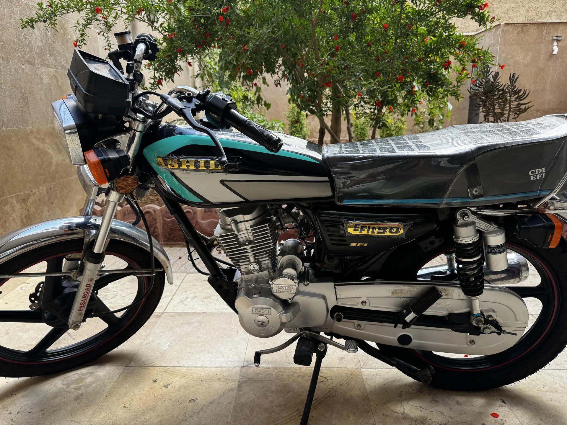 هوندا  CGL 150 3