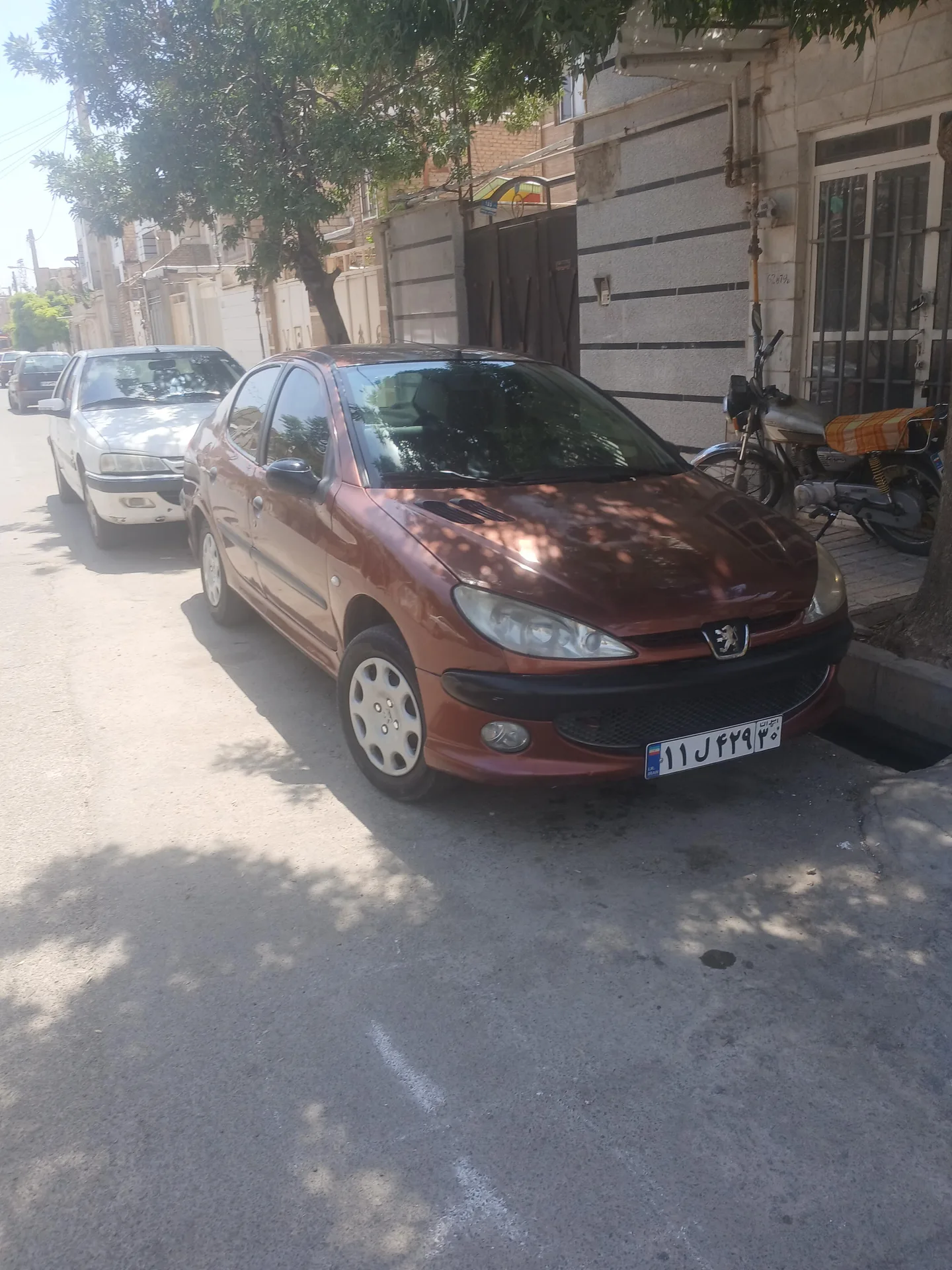 پژو  206 SD