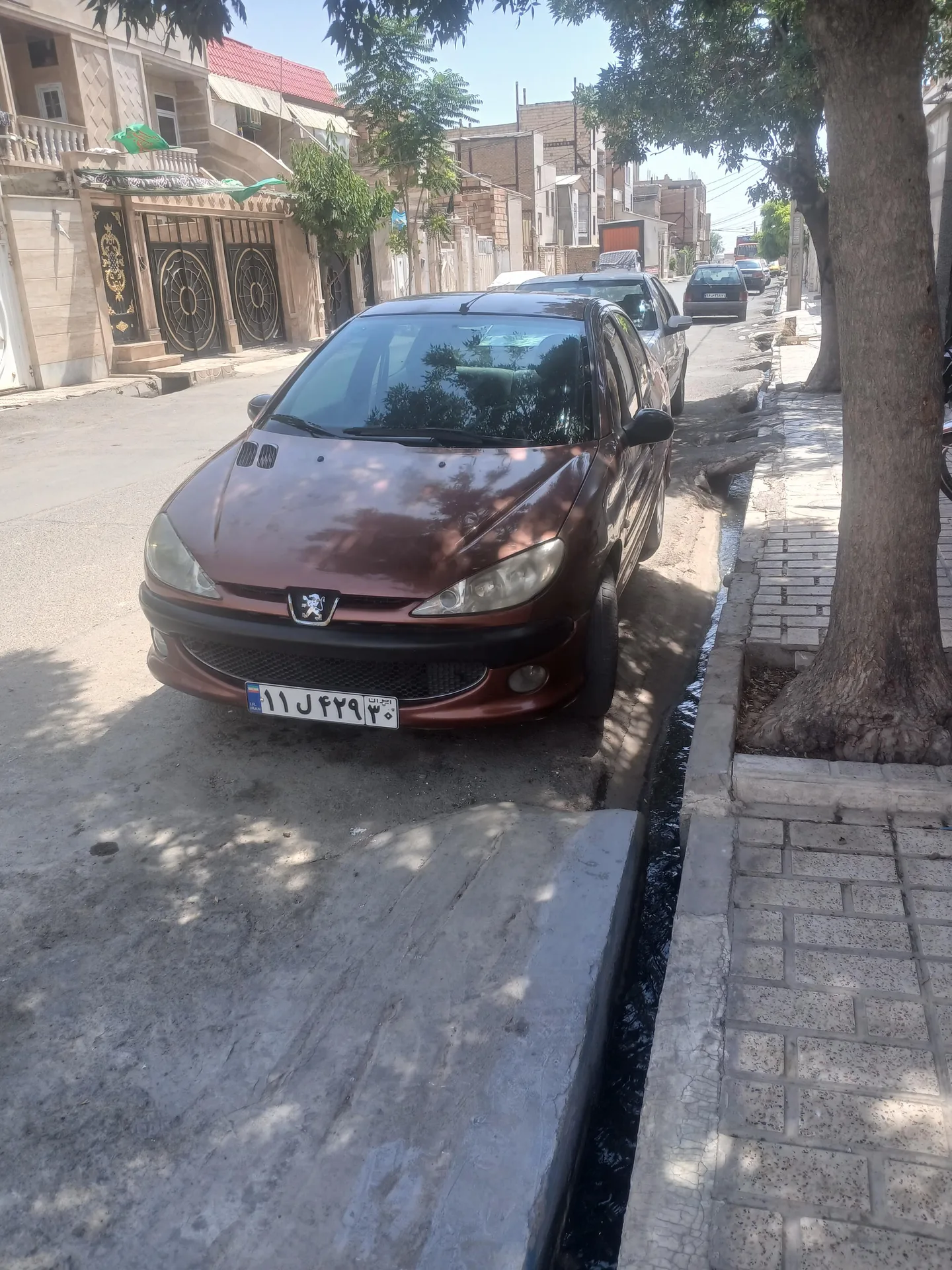 پژو  206 SD 3