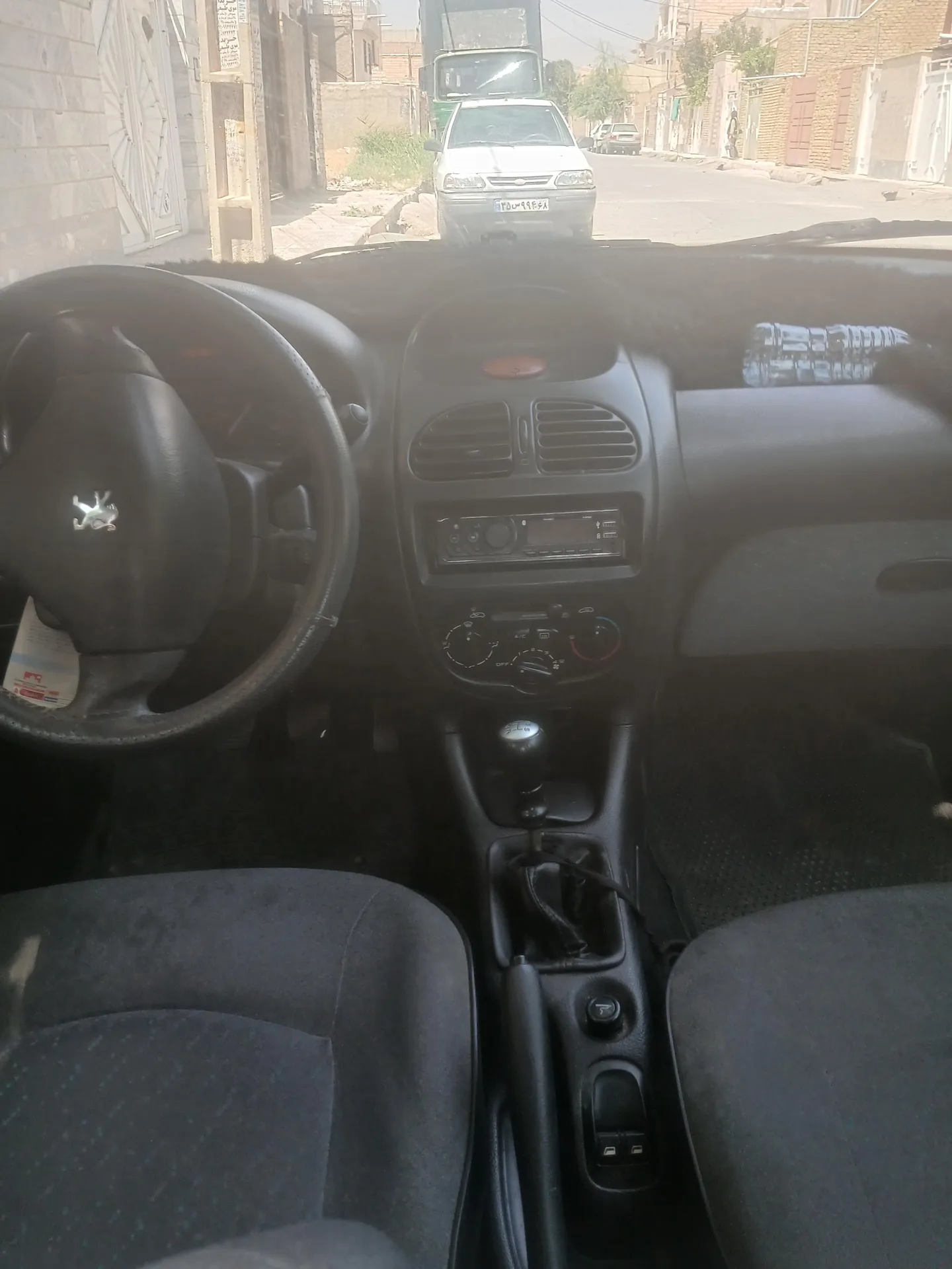 پژو  206 SD 4
